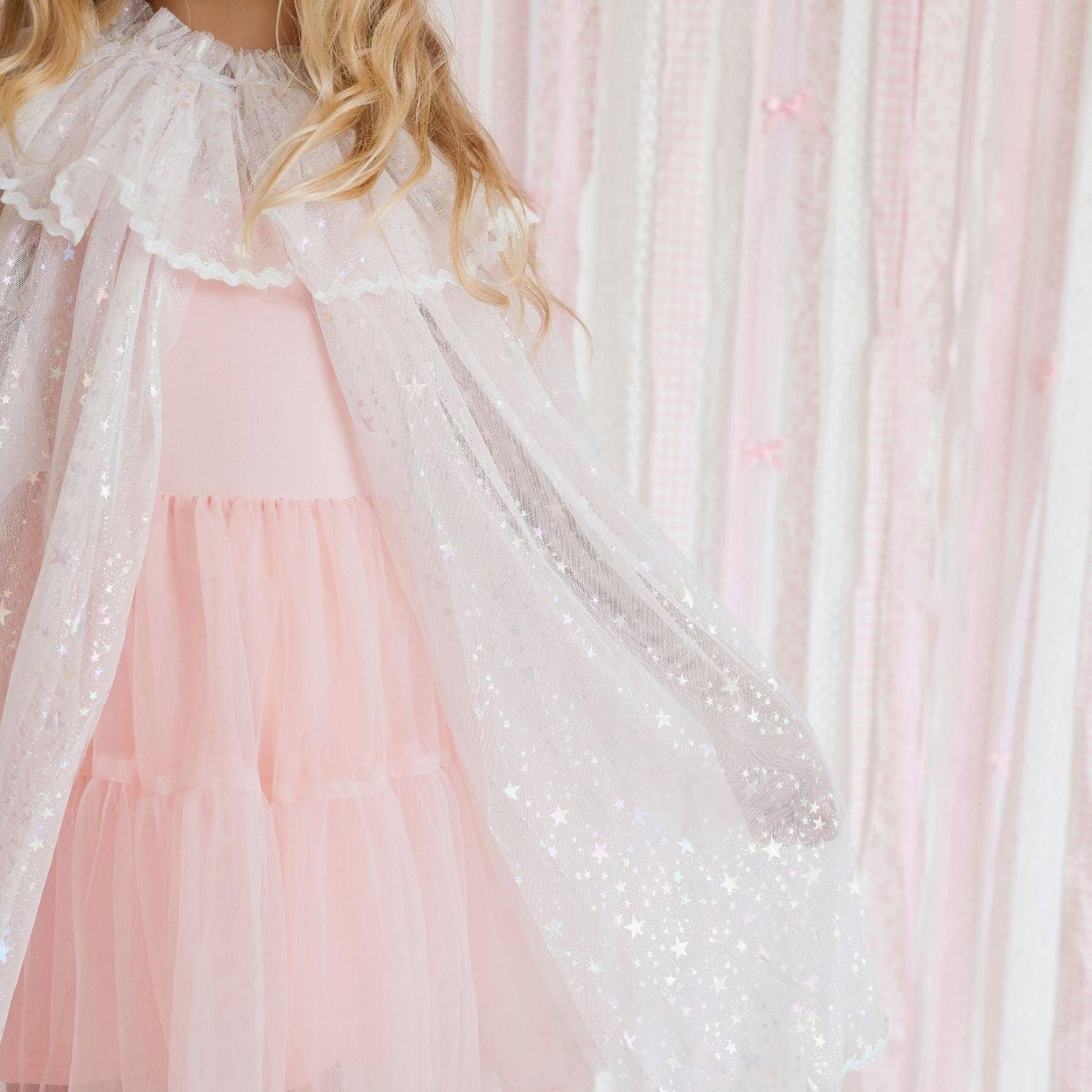 Iridescent Star Cape image number 3