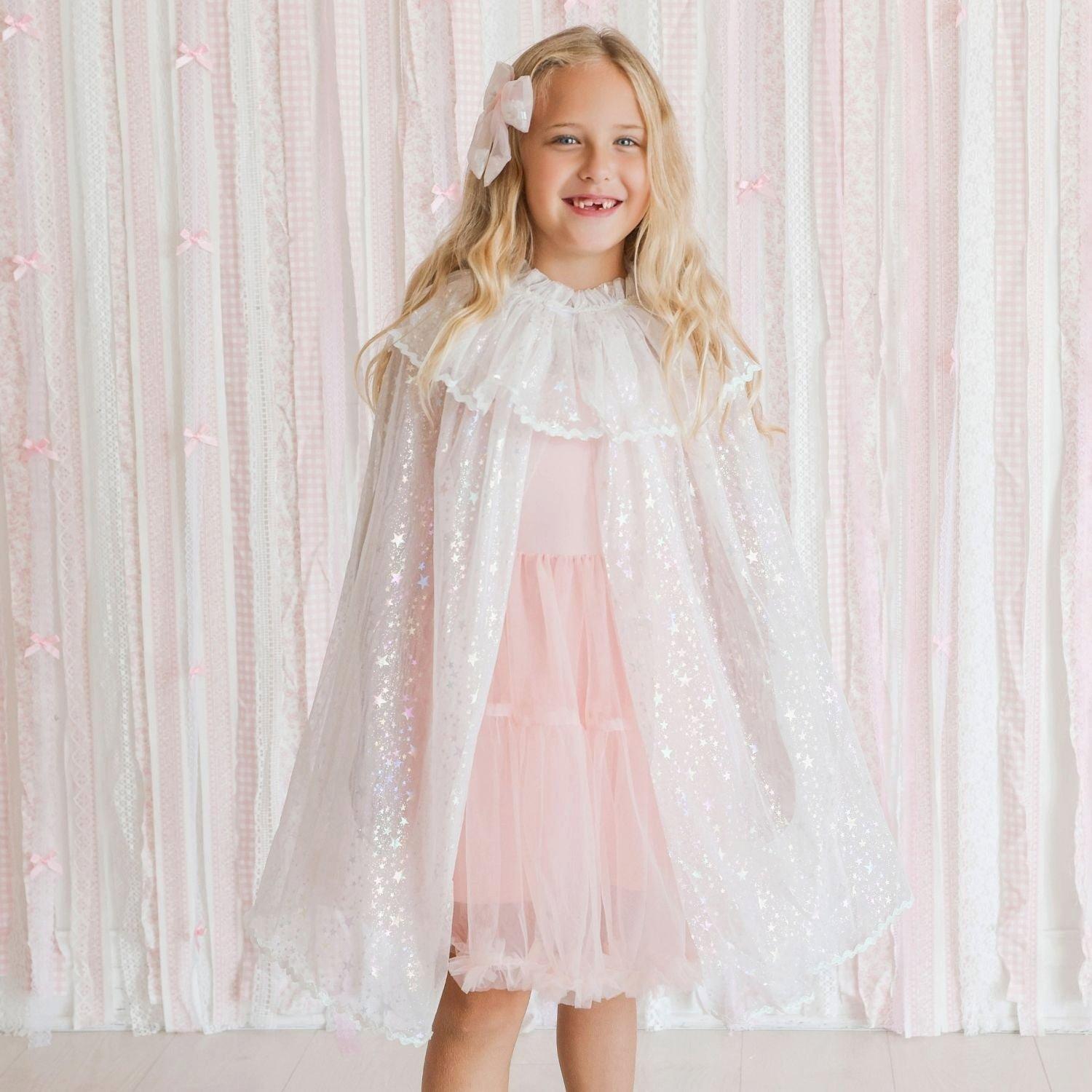 Iridescent Star Cape image number 4