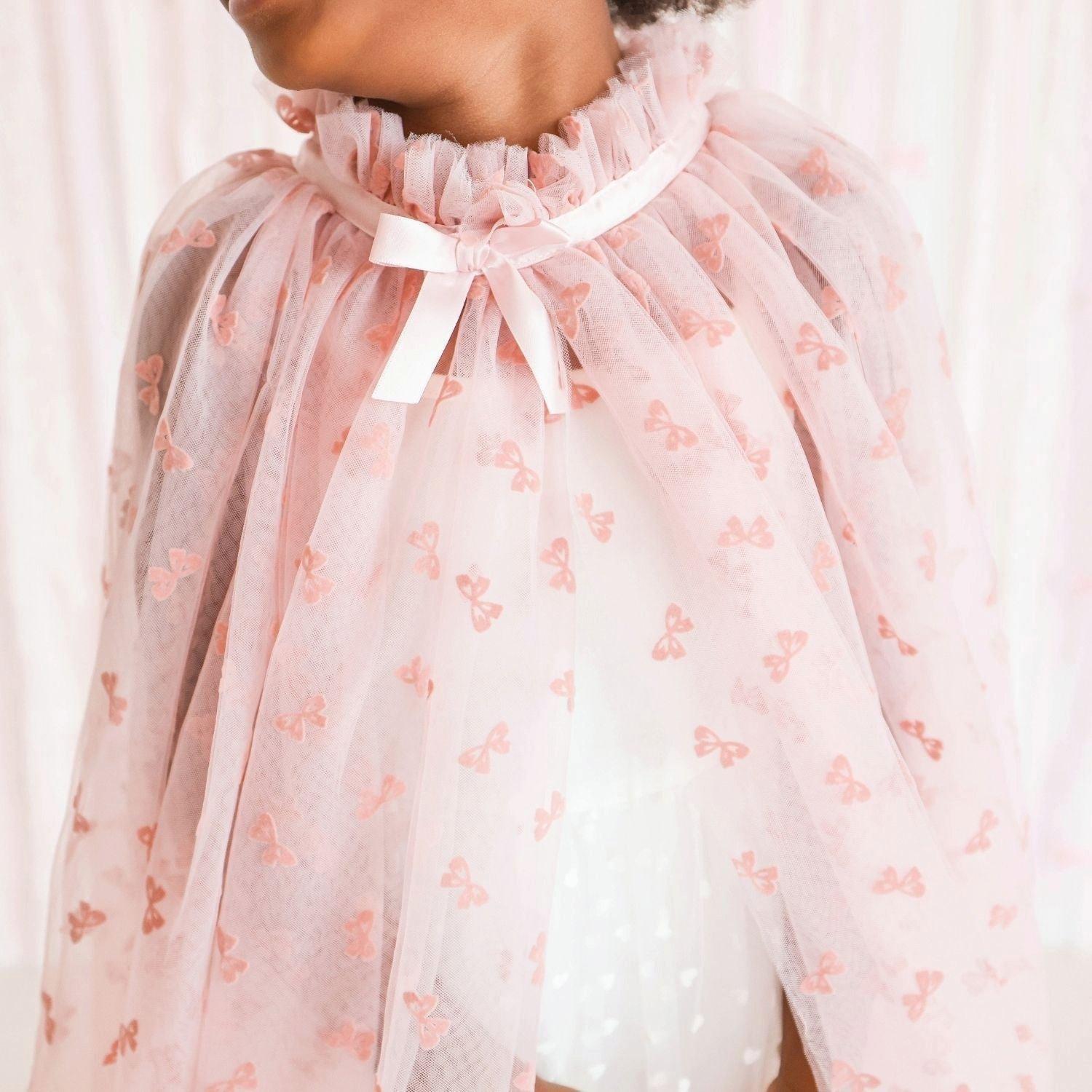 Flocked Bow Dress Up Kit image number 3