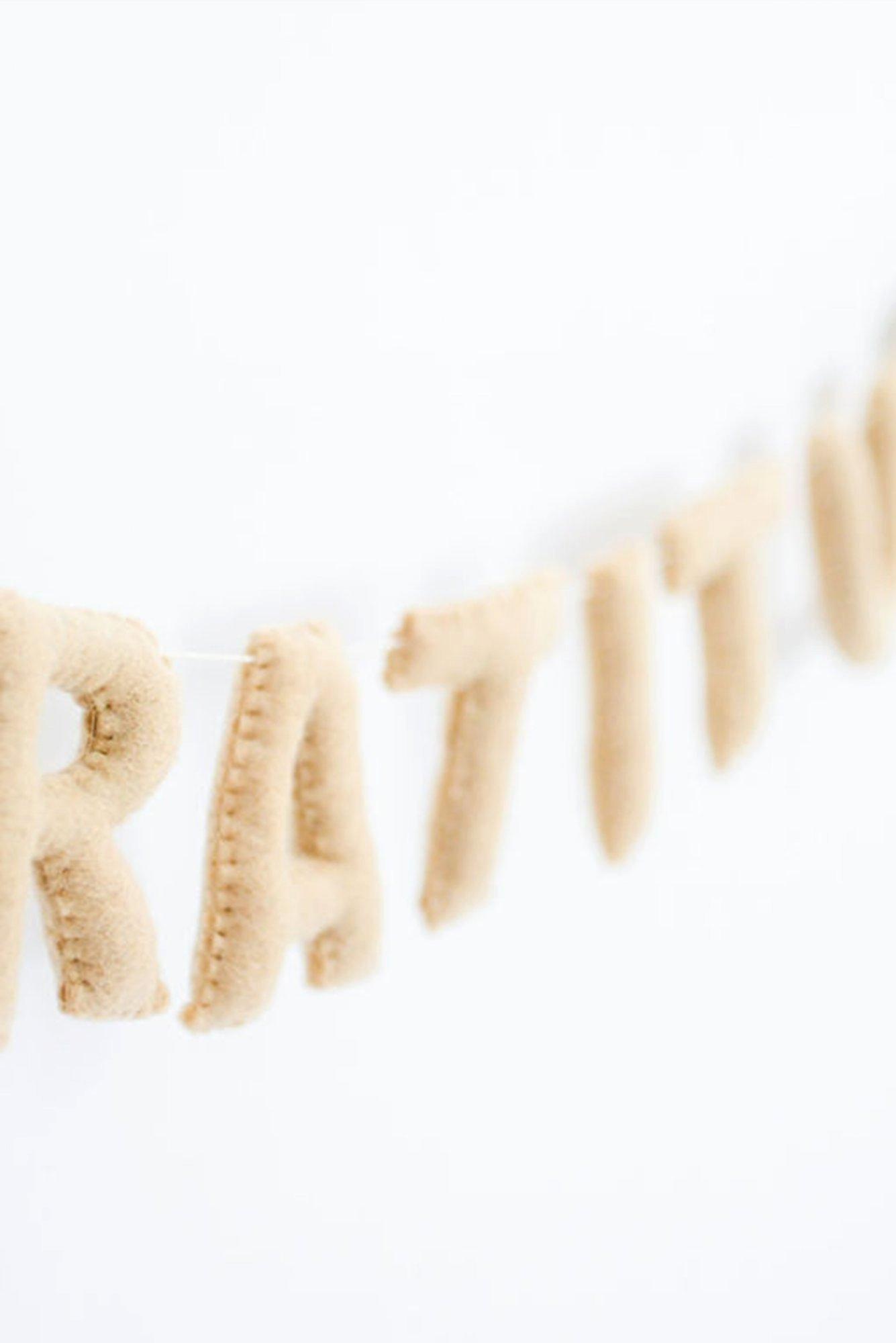 Gratitude Garland image number 2
