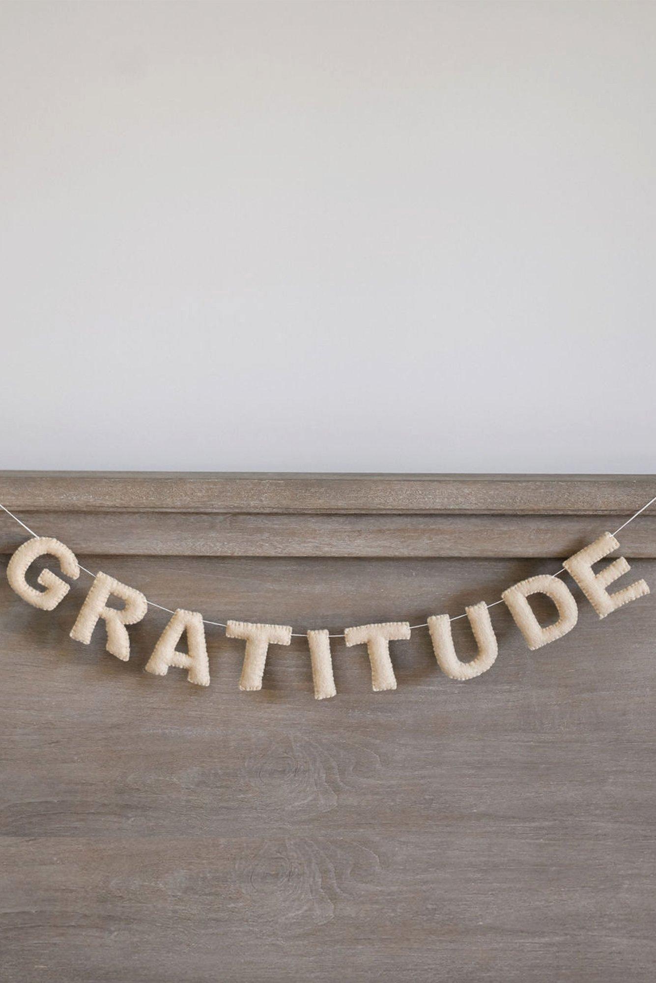 Gratitude Garland image number 1