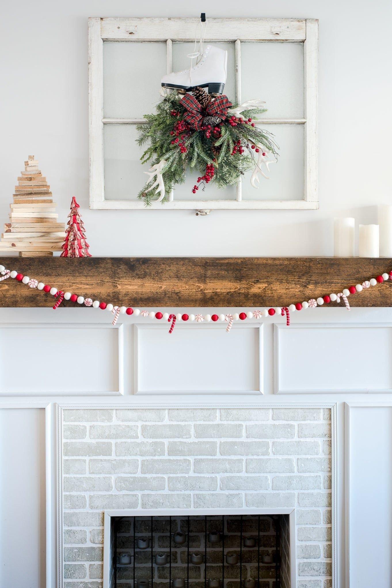 Mixed Candy Ball Garland image number 2
