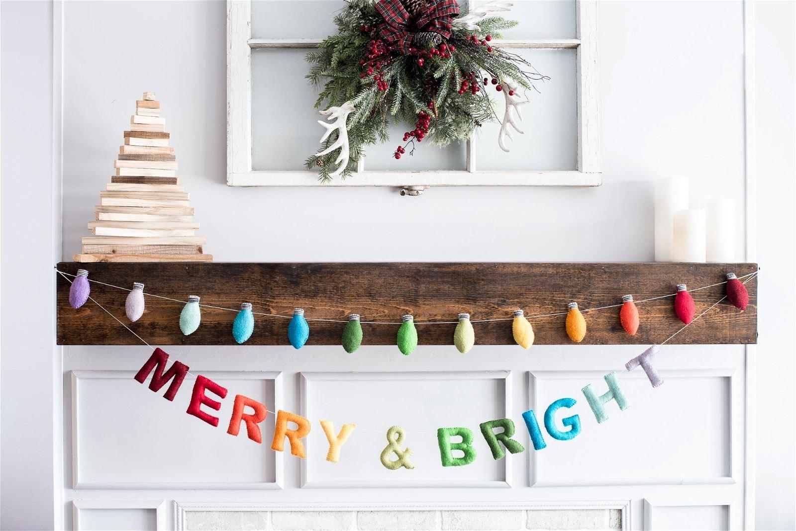 Merry & Bright Banner image number 2