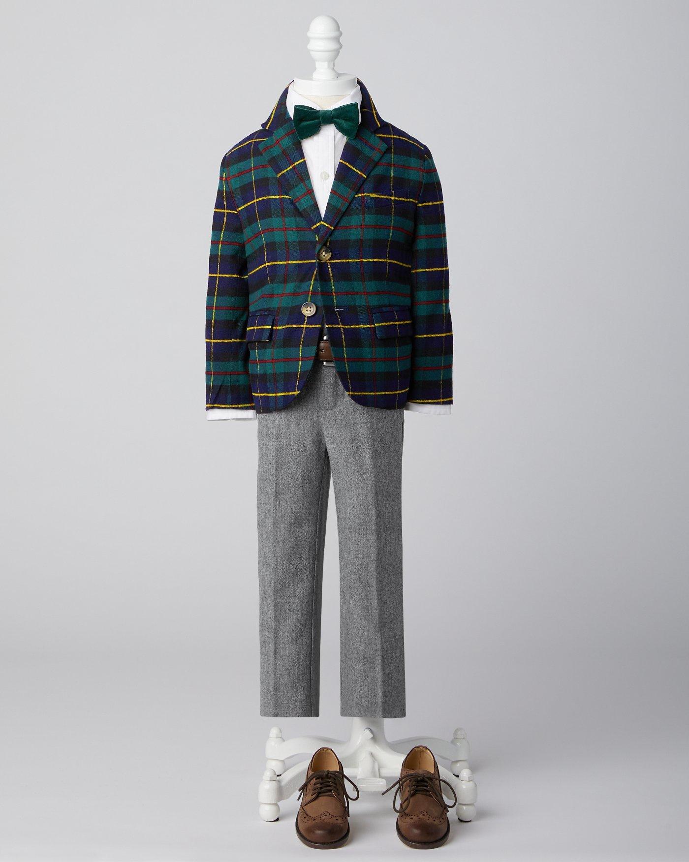 Wool Pant image number 1