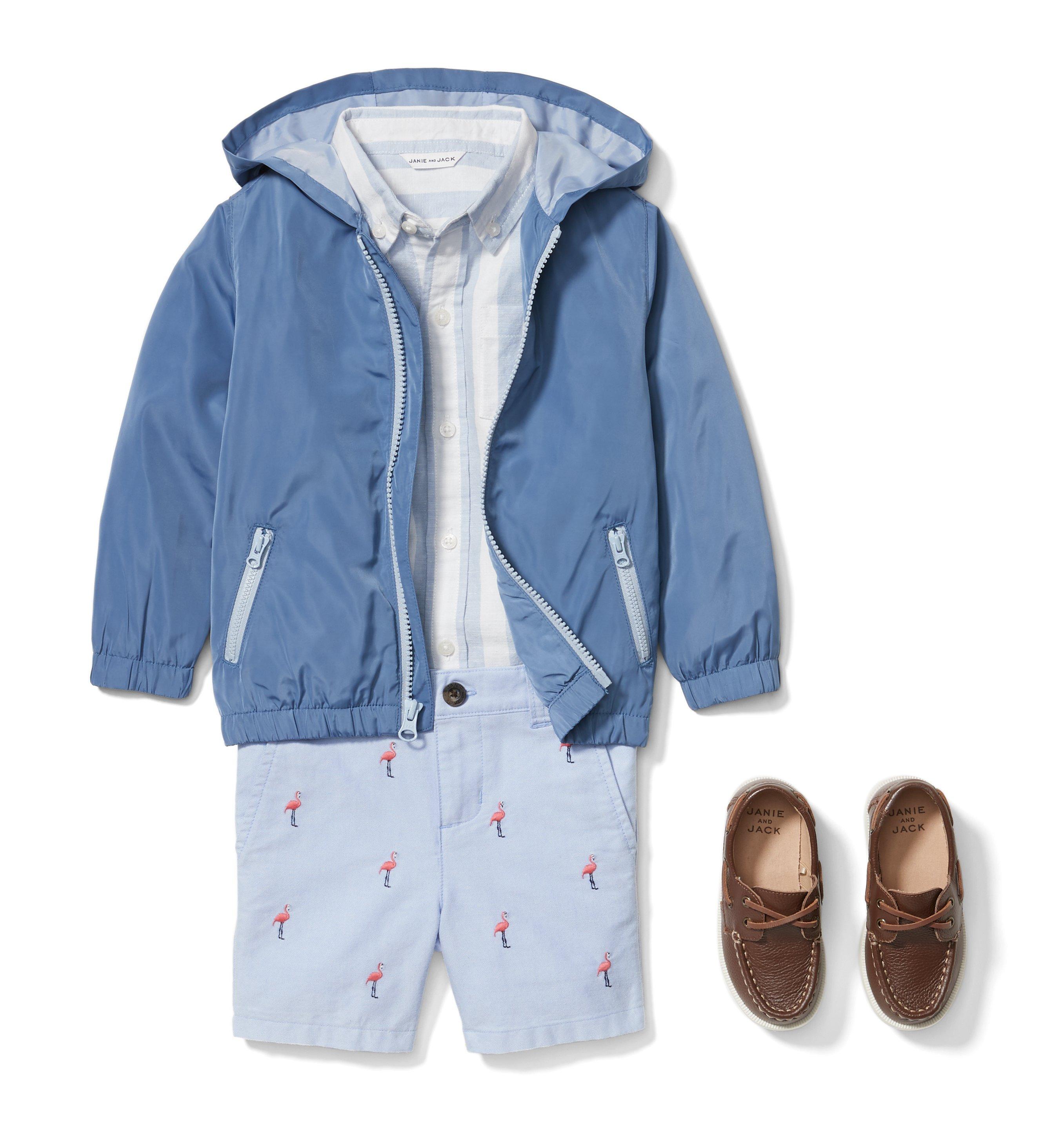 Flamingo Oxford Short image number 1