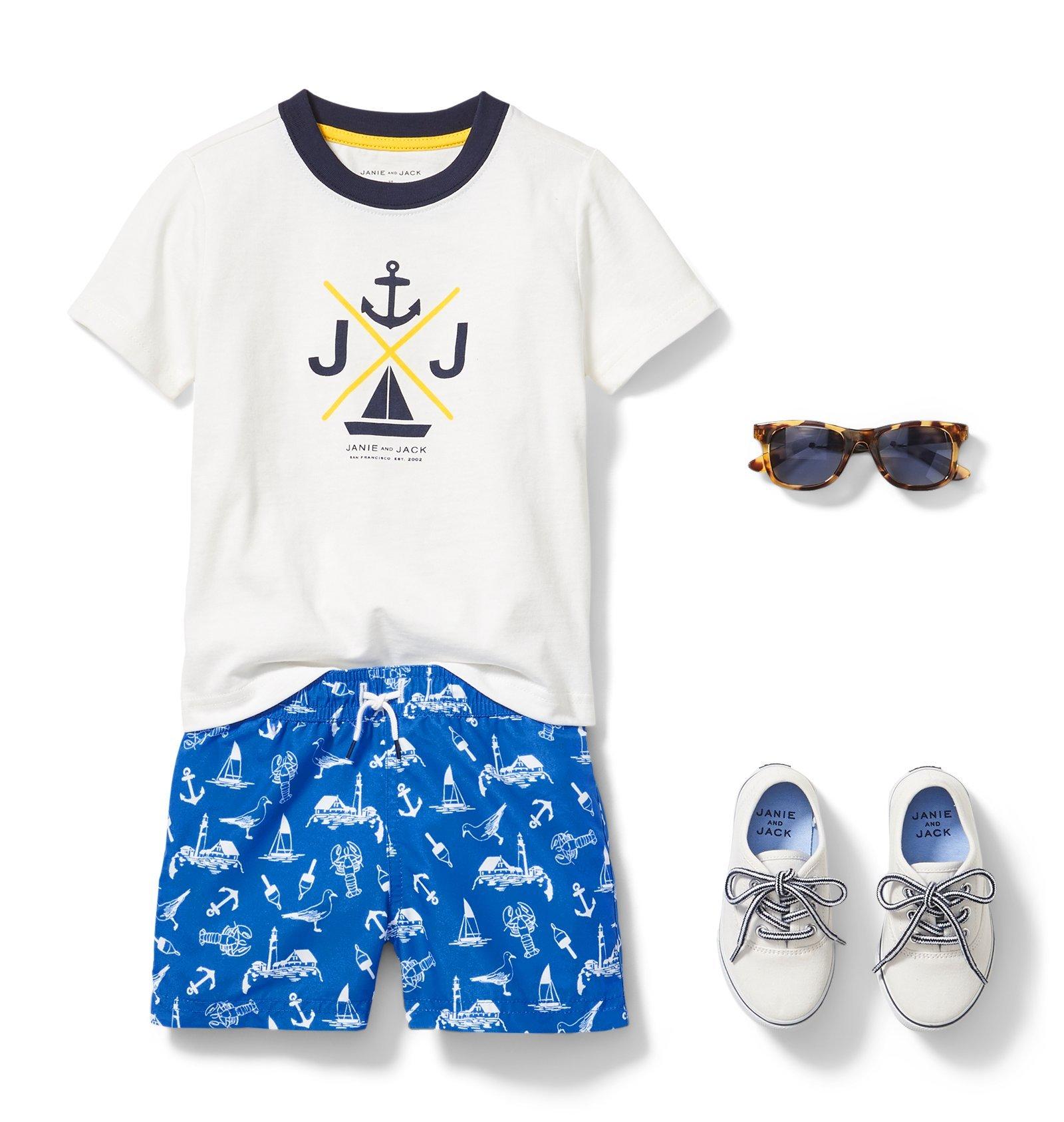 Nautical Tee image number 1