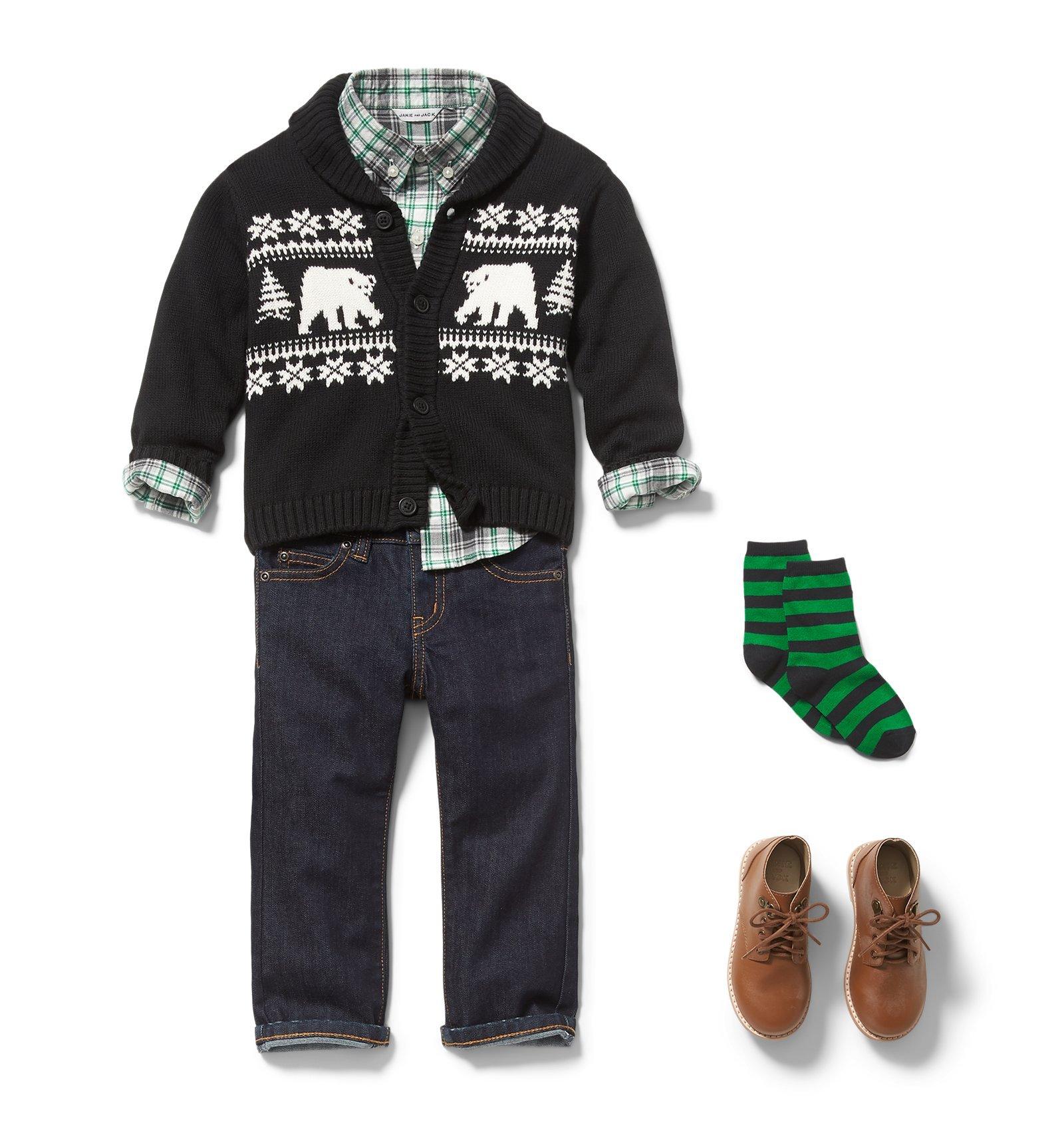 Shop The Look