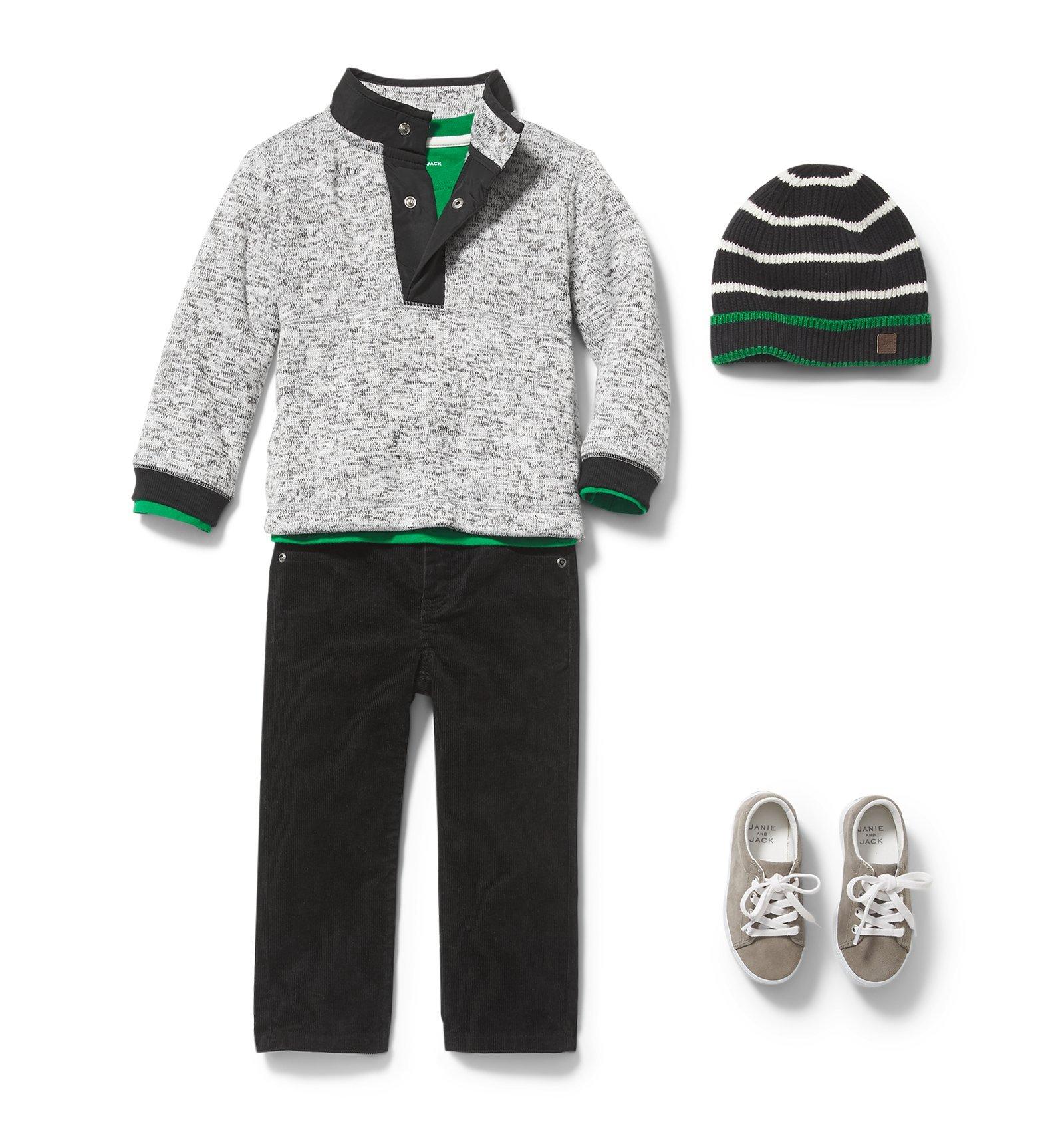 Shop The Look