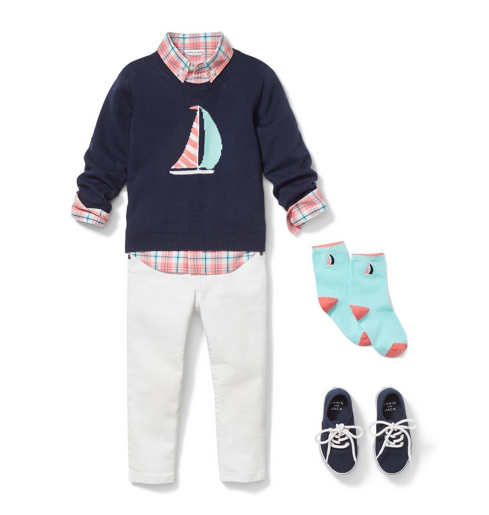 Shop The Look