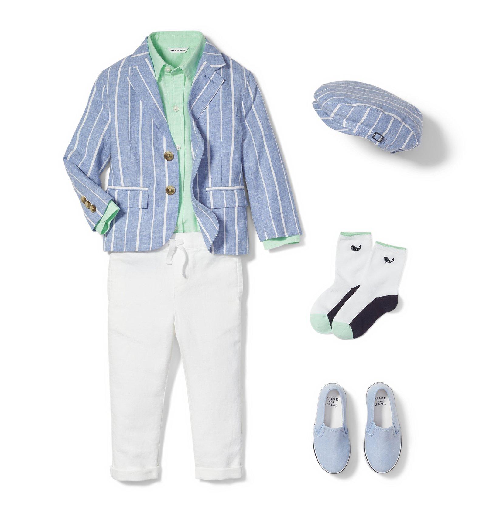 Shop The Look