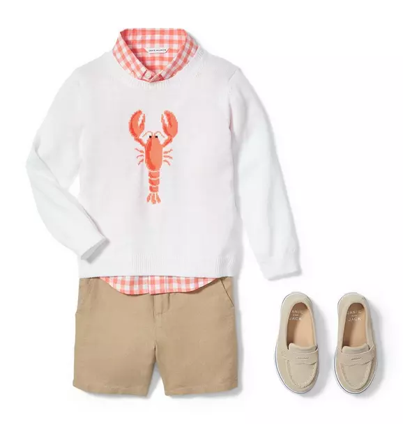 Lobster Sweater image number 1