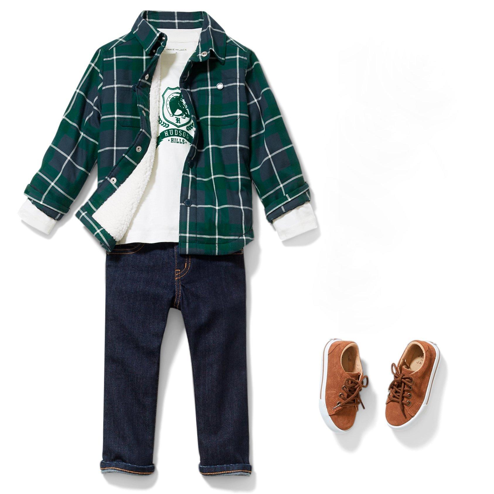 Shop The Look