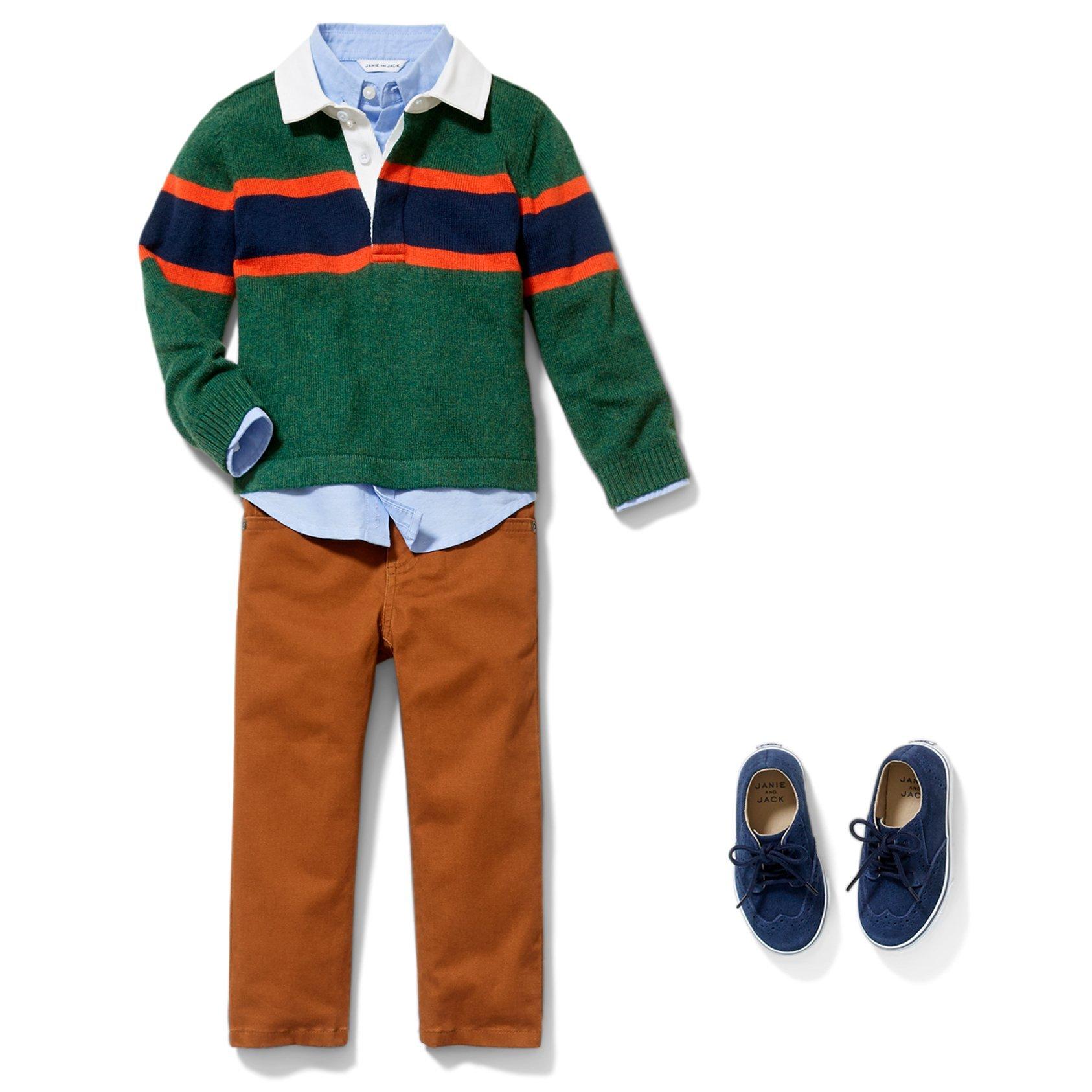 Shop The Look
