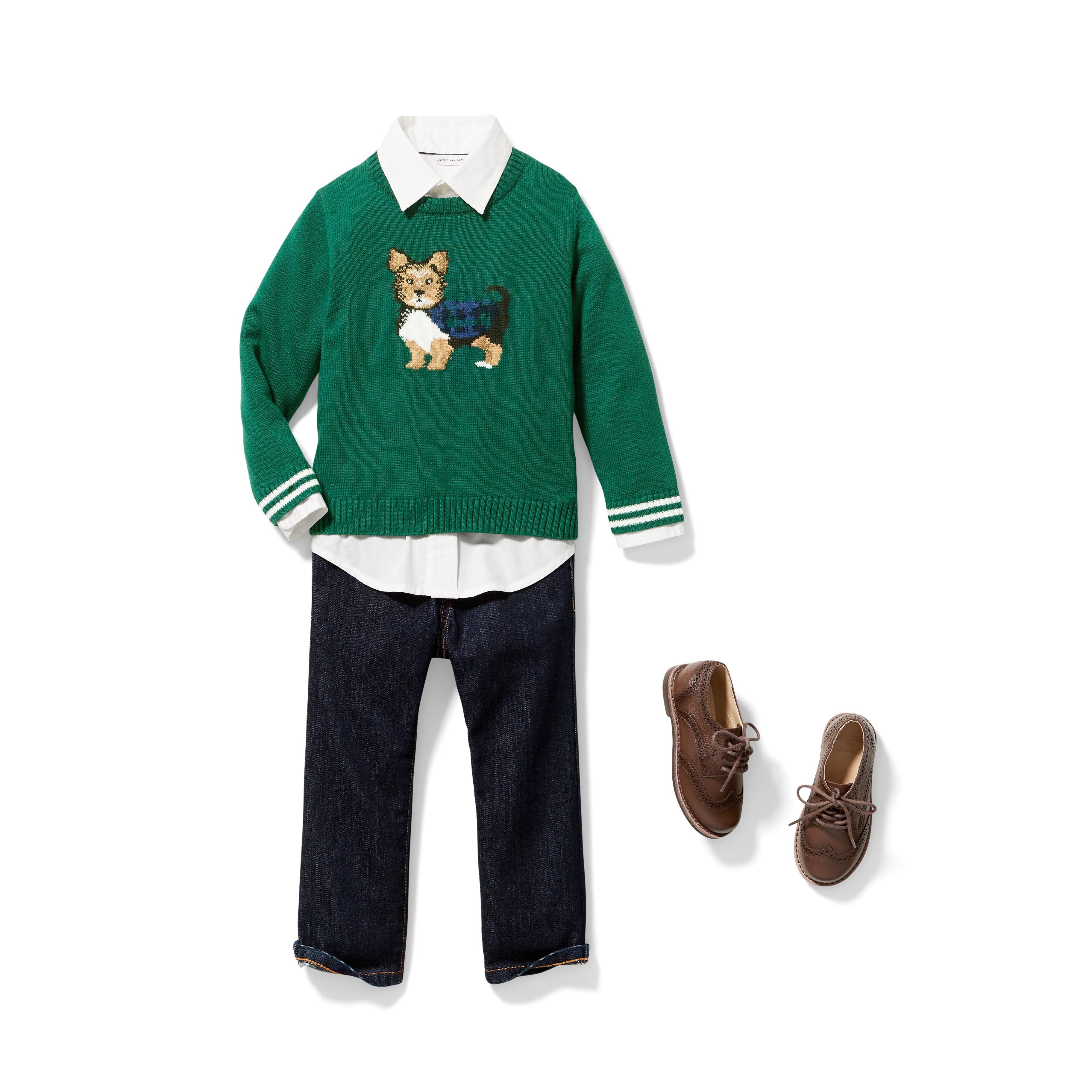 Shop The Look