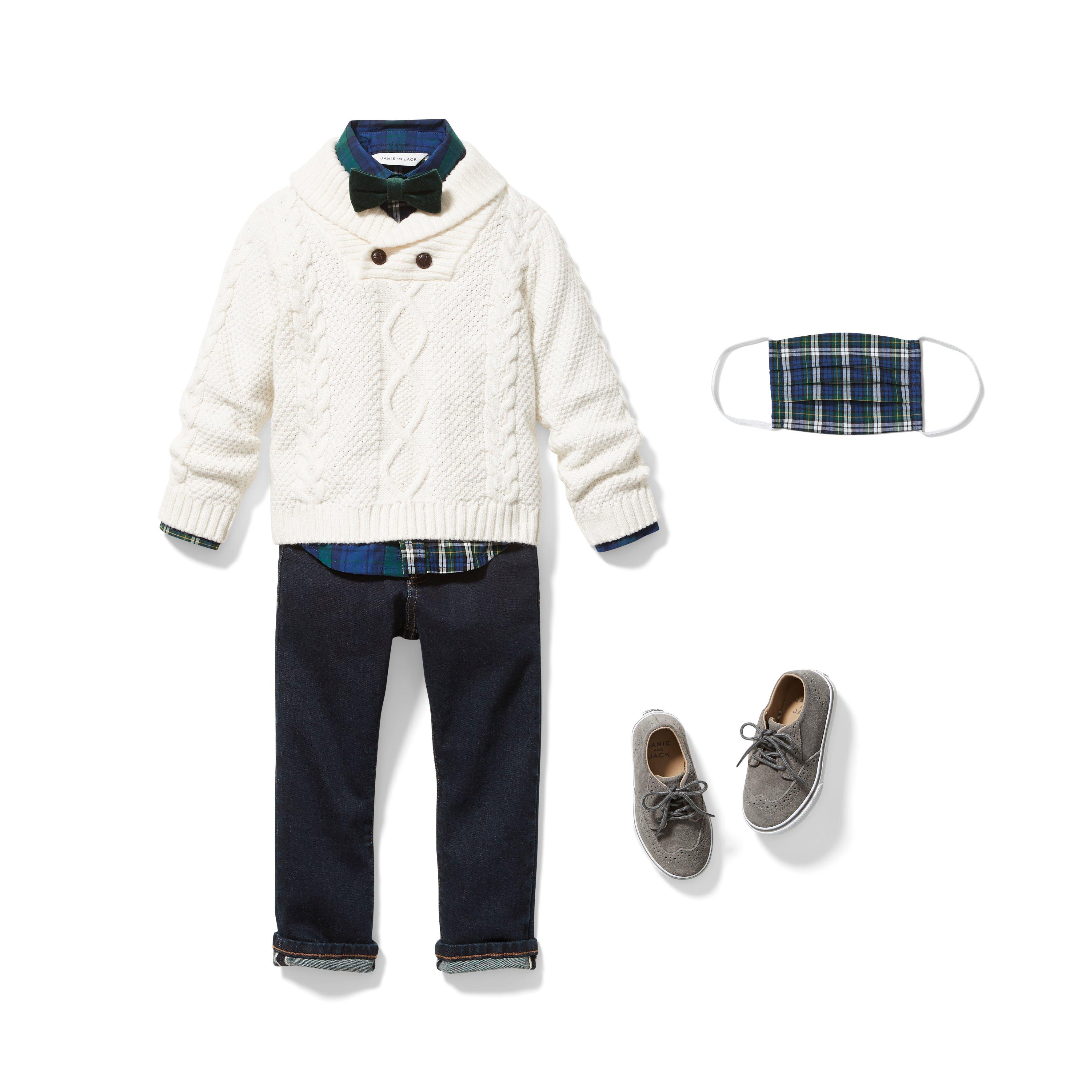 Shop The Look