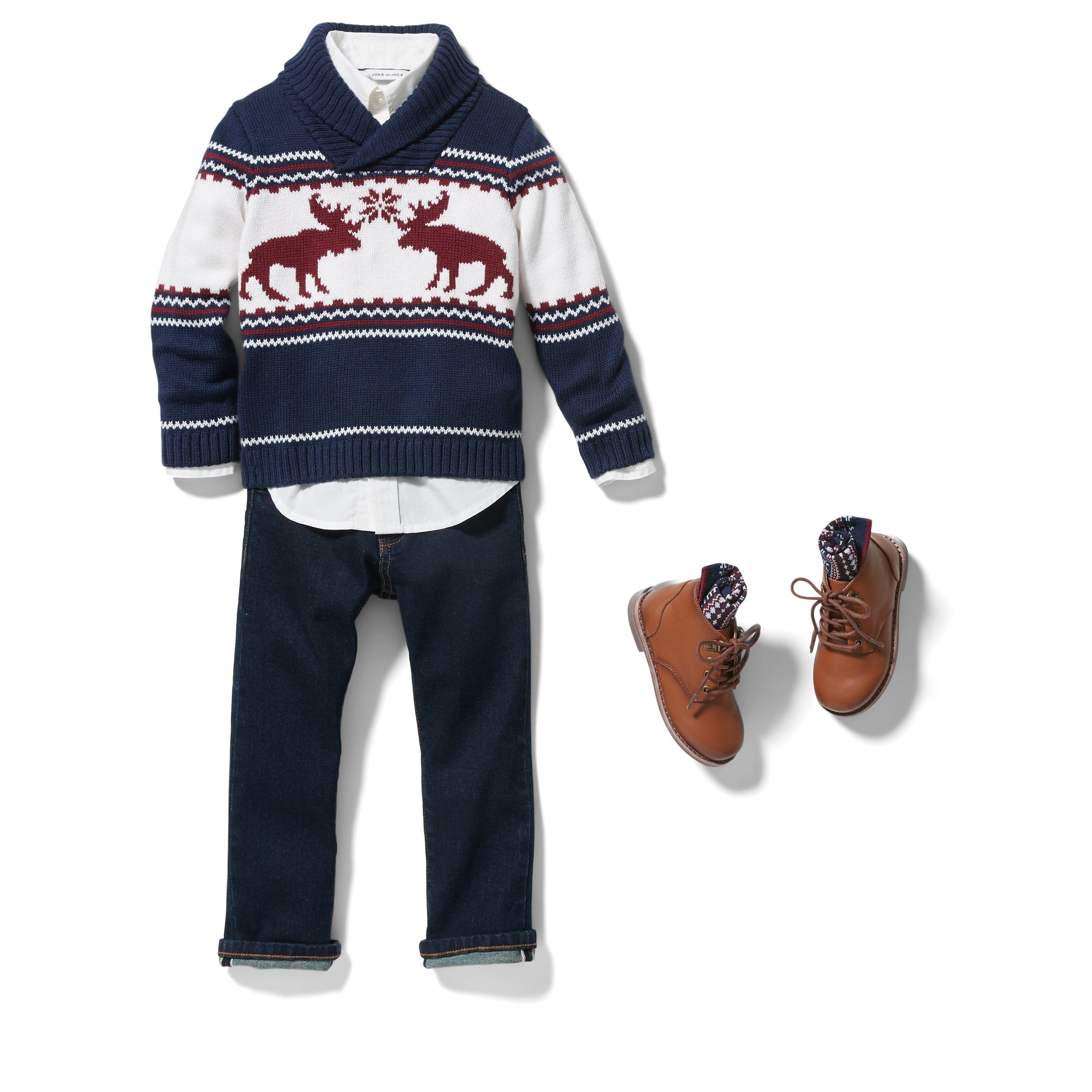 Shop The Look
