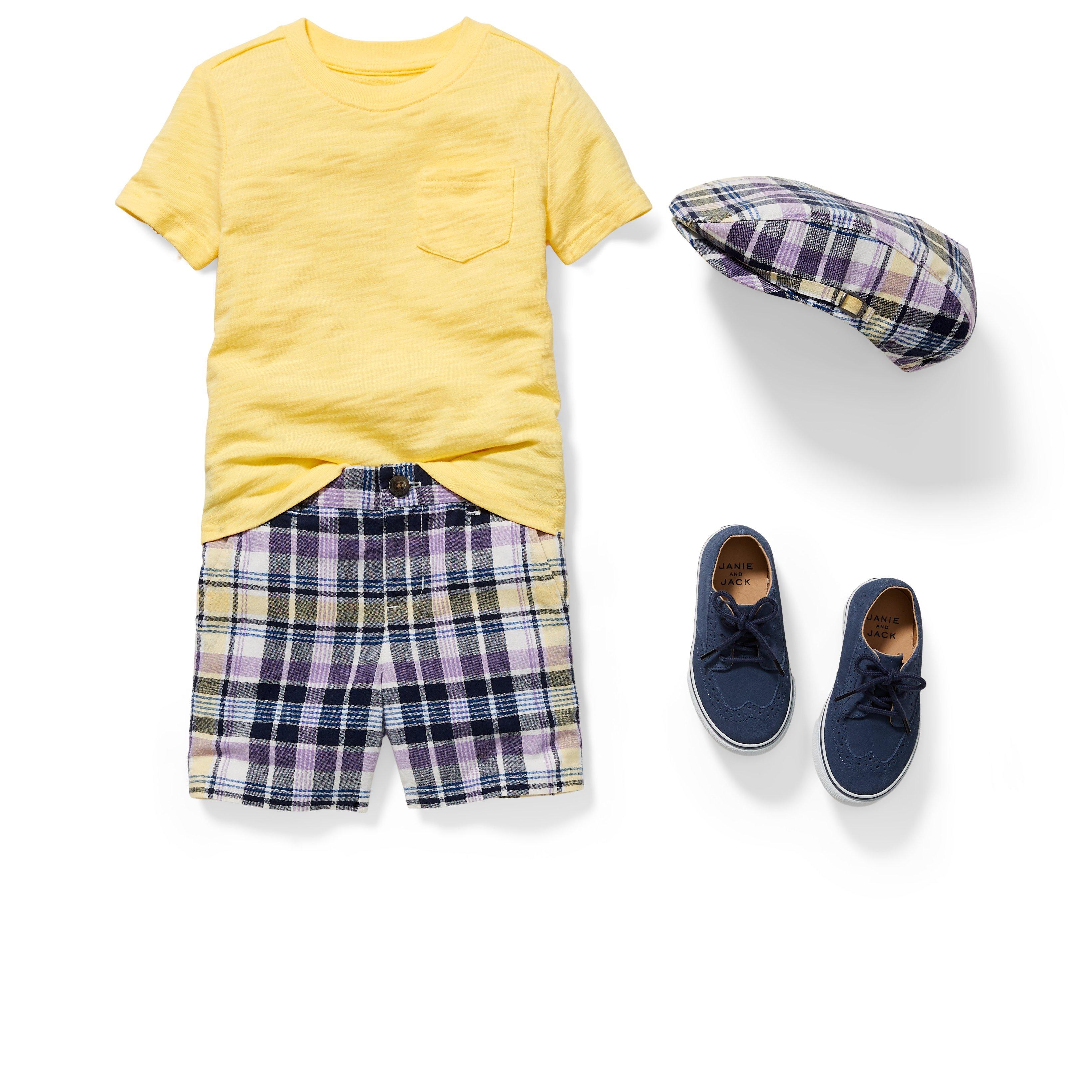 Slub Pocket Tee image number 1