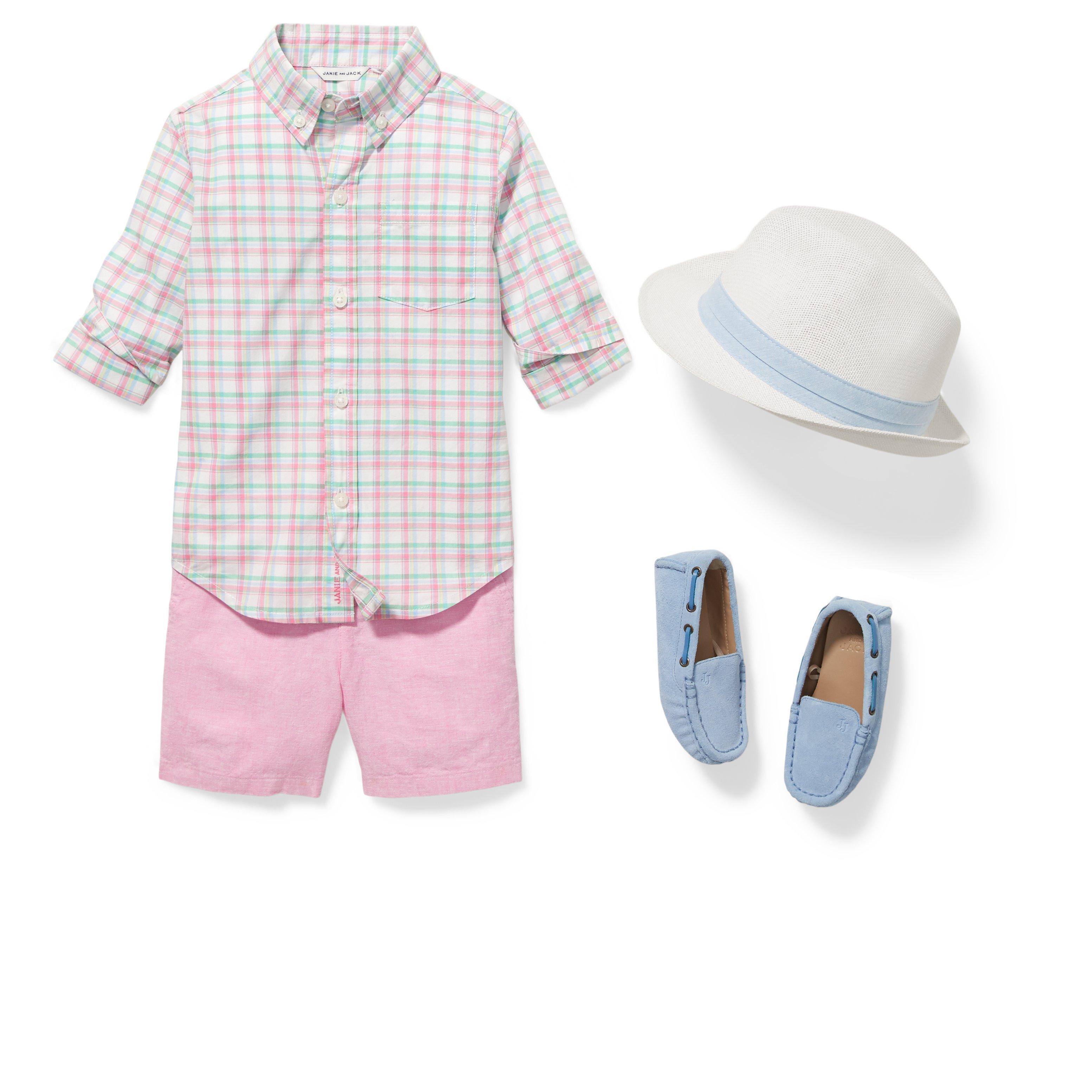 Shop The Look