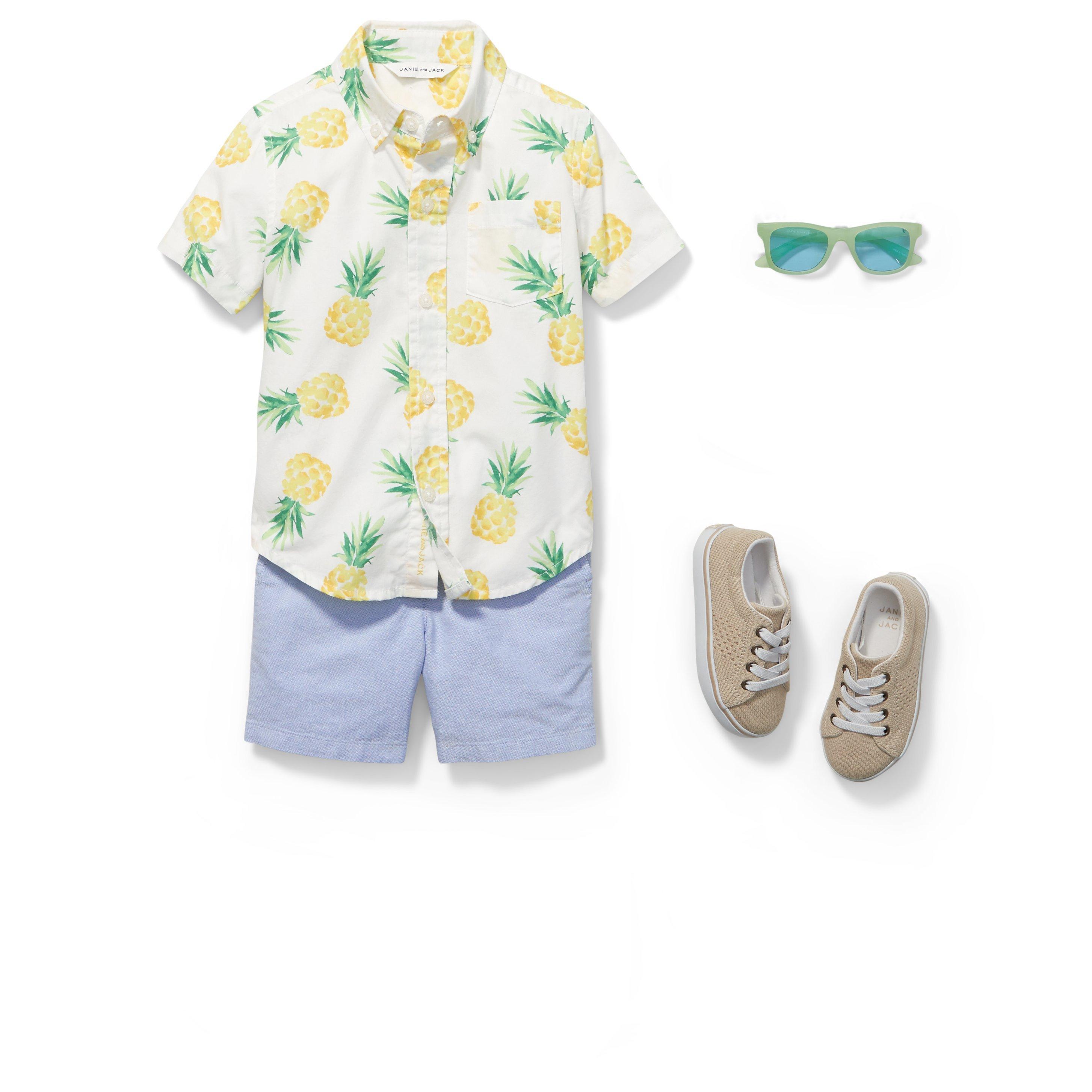 Shop The Look