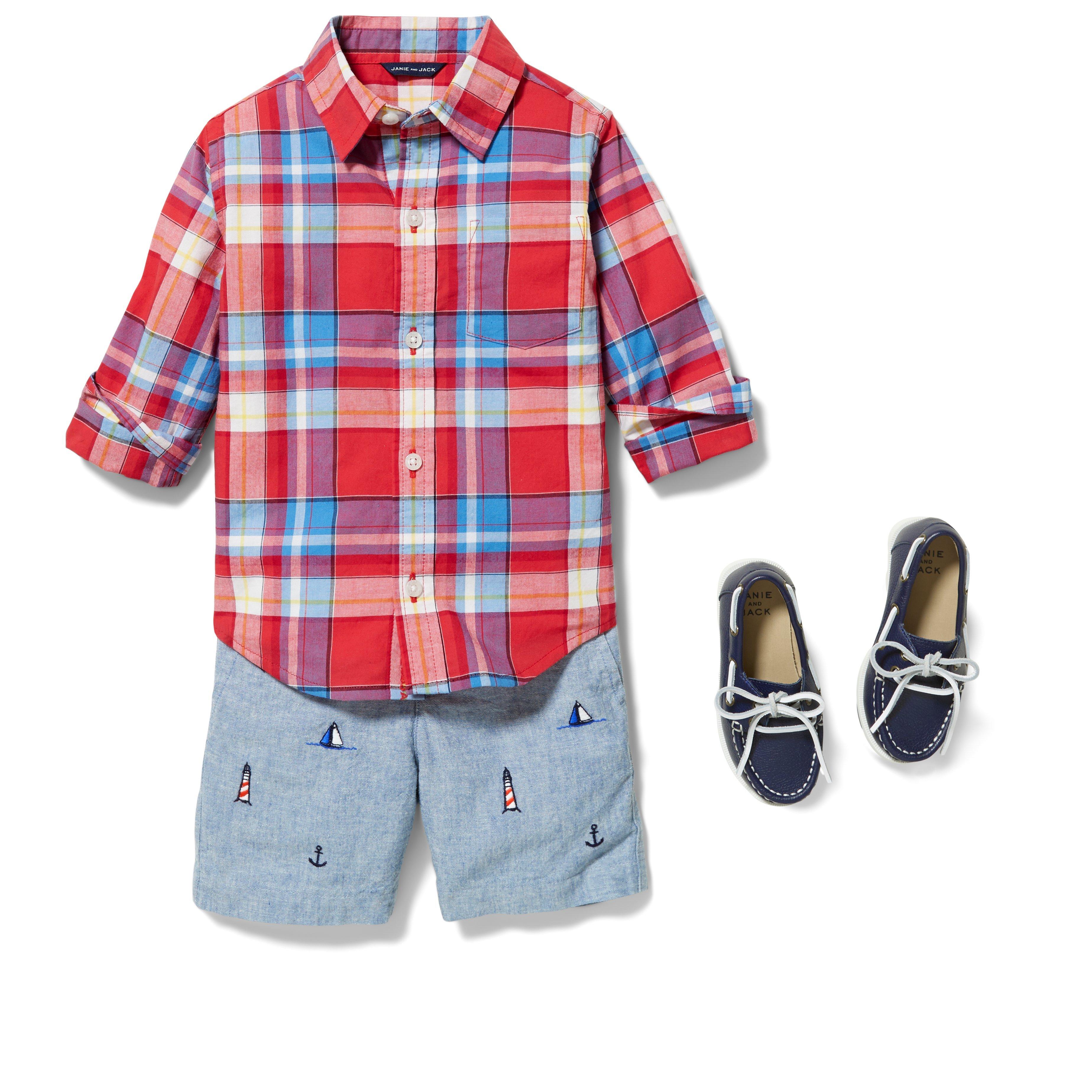 Shop The Look