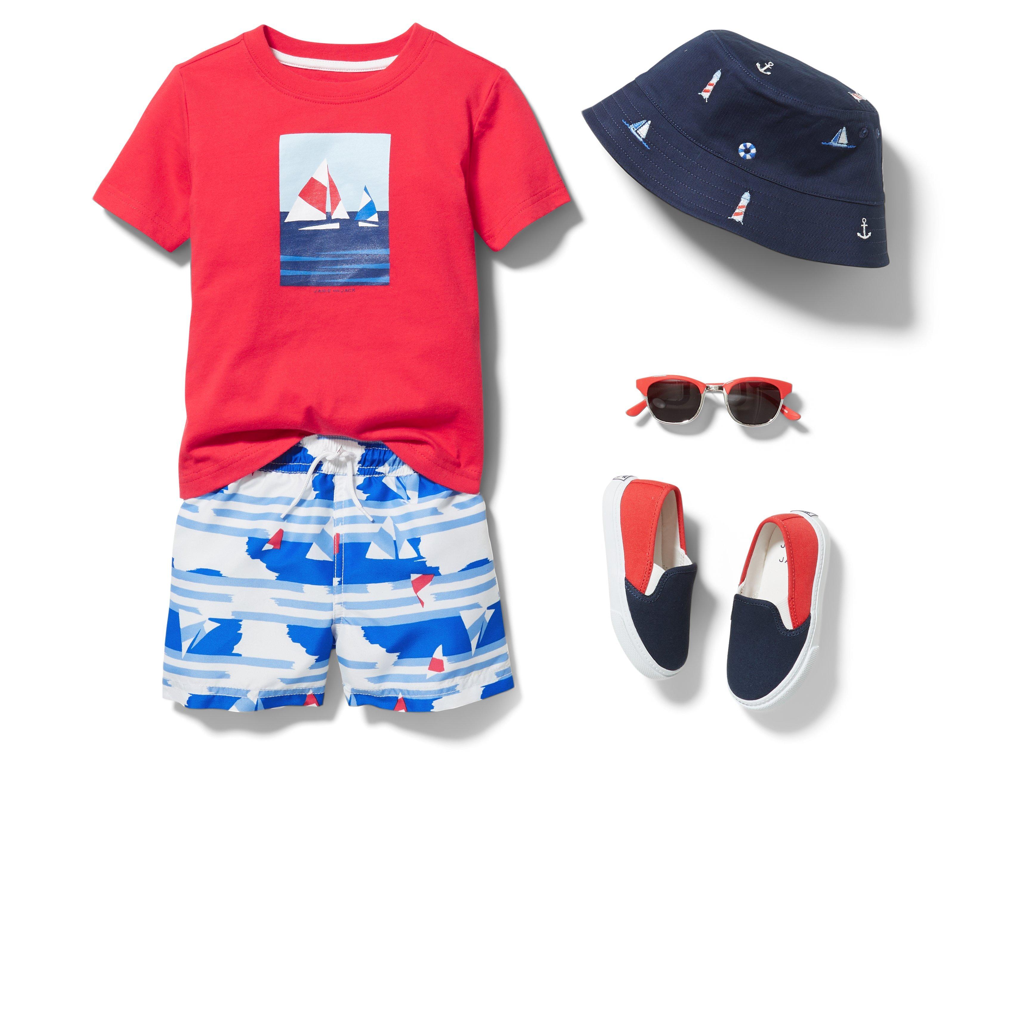 Shop The Look