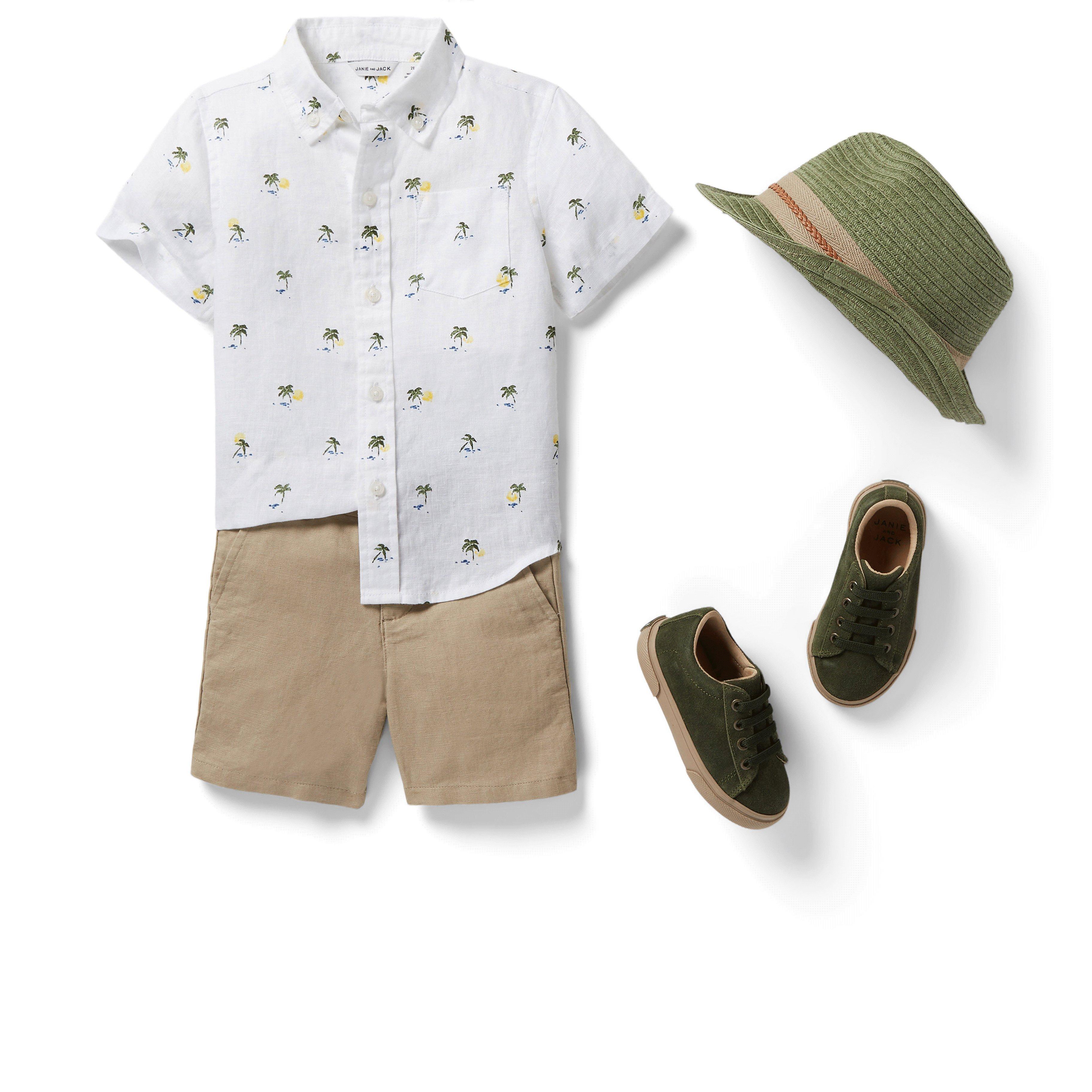 Shop The Look