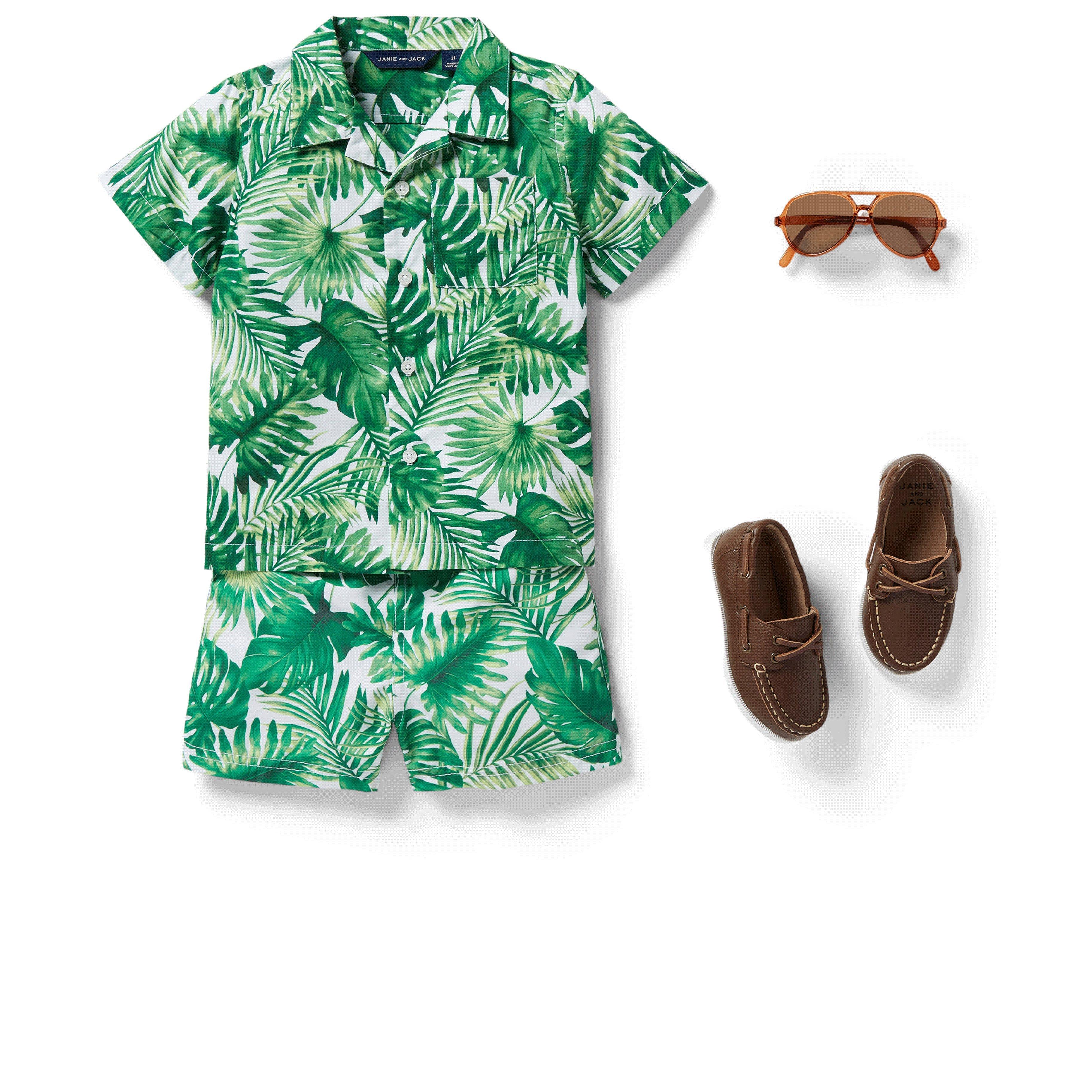 Shop The Look