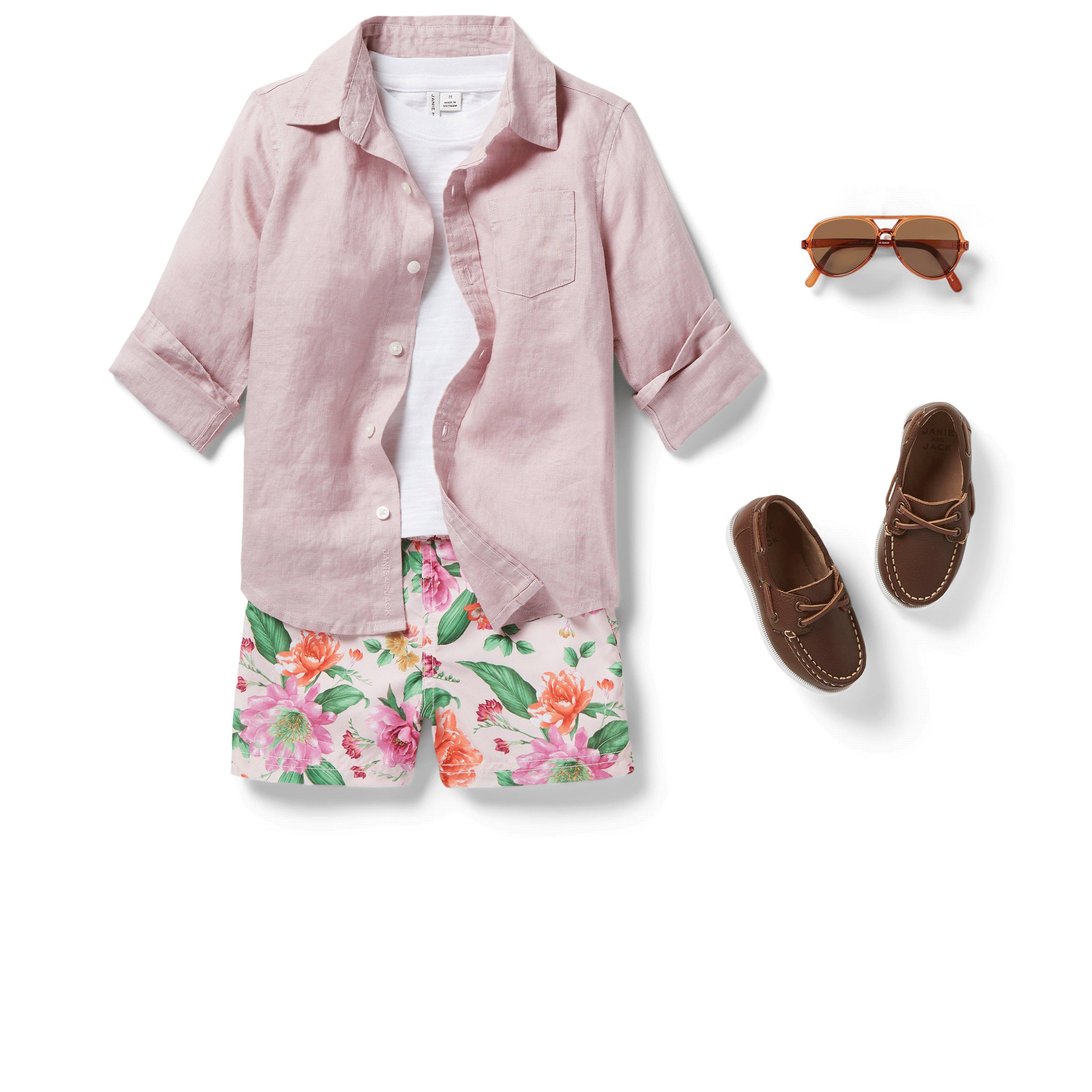 Shop The Look