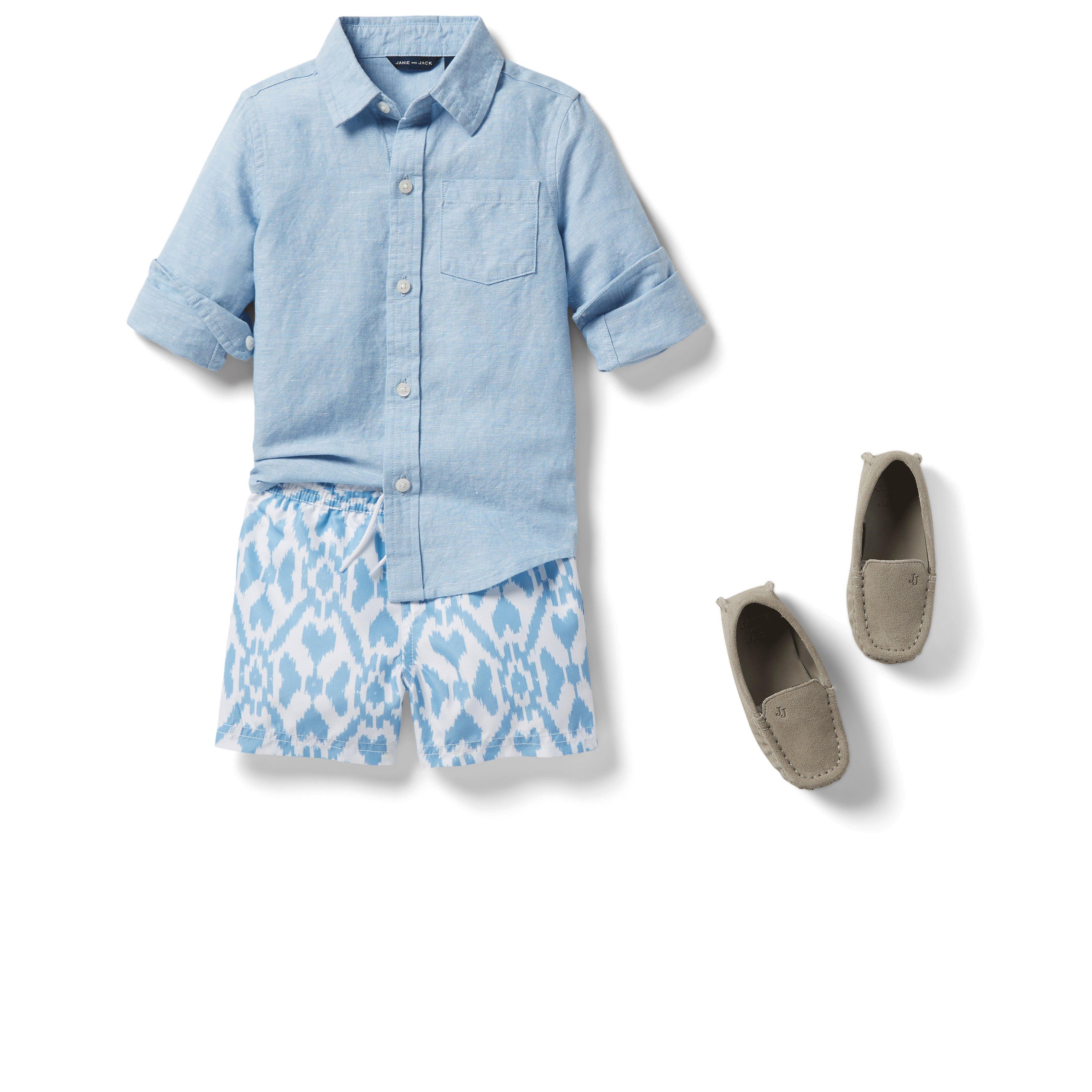 Shop The Look