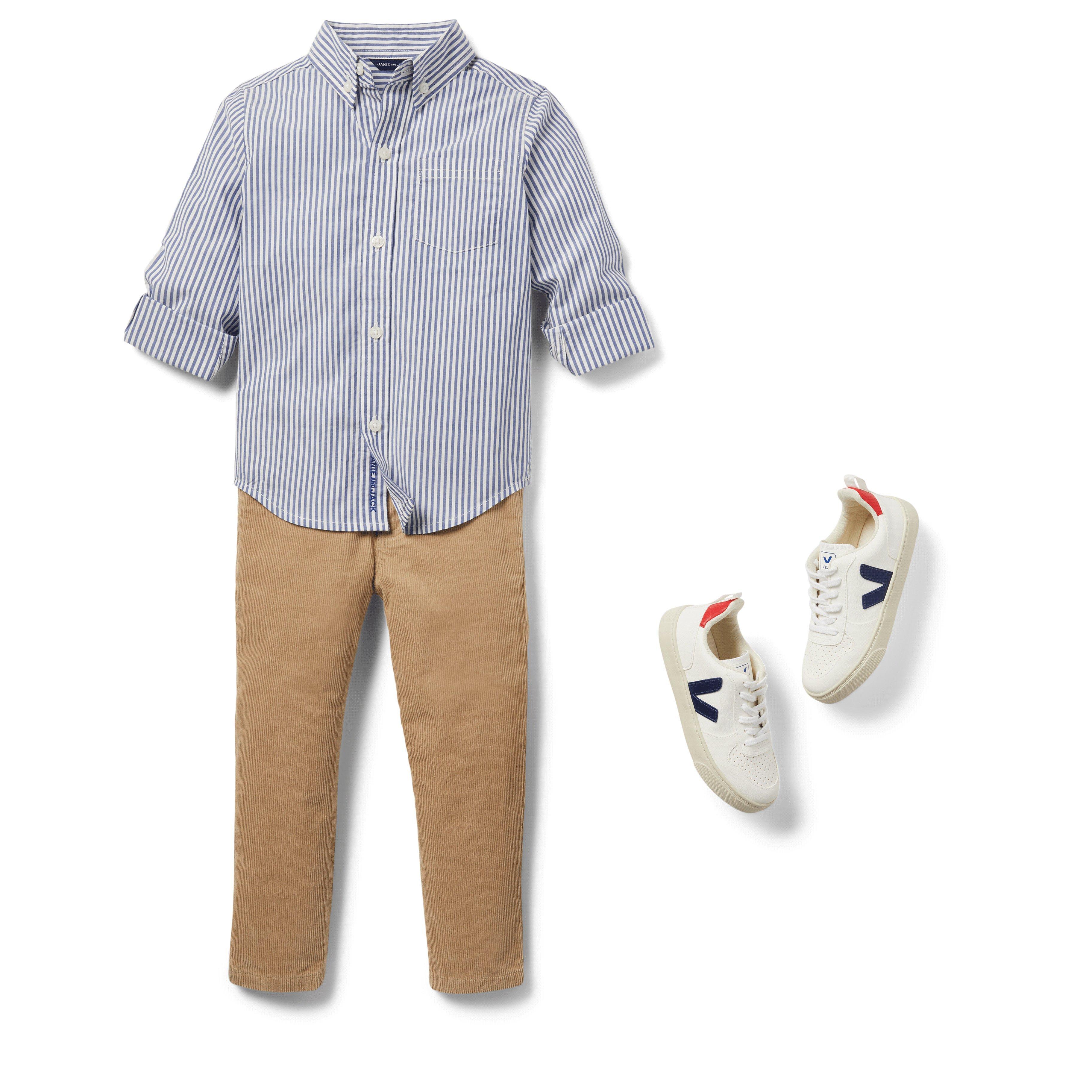 Shop The Look