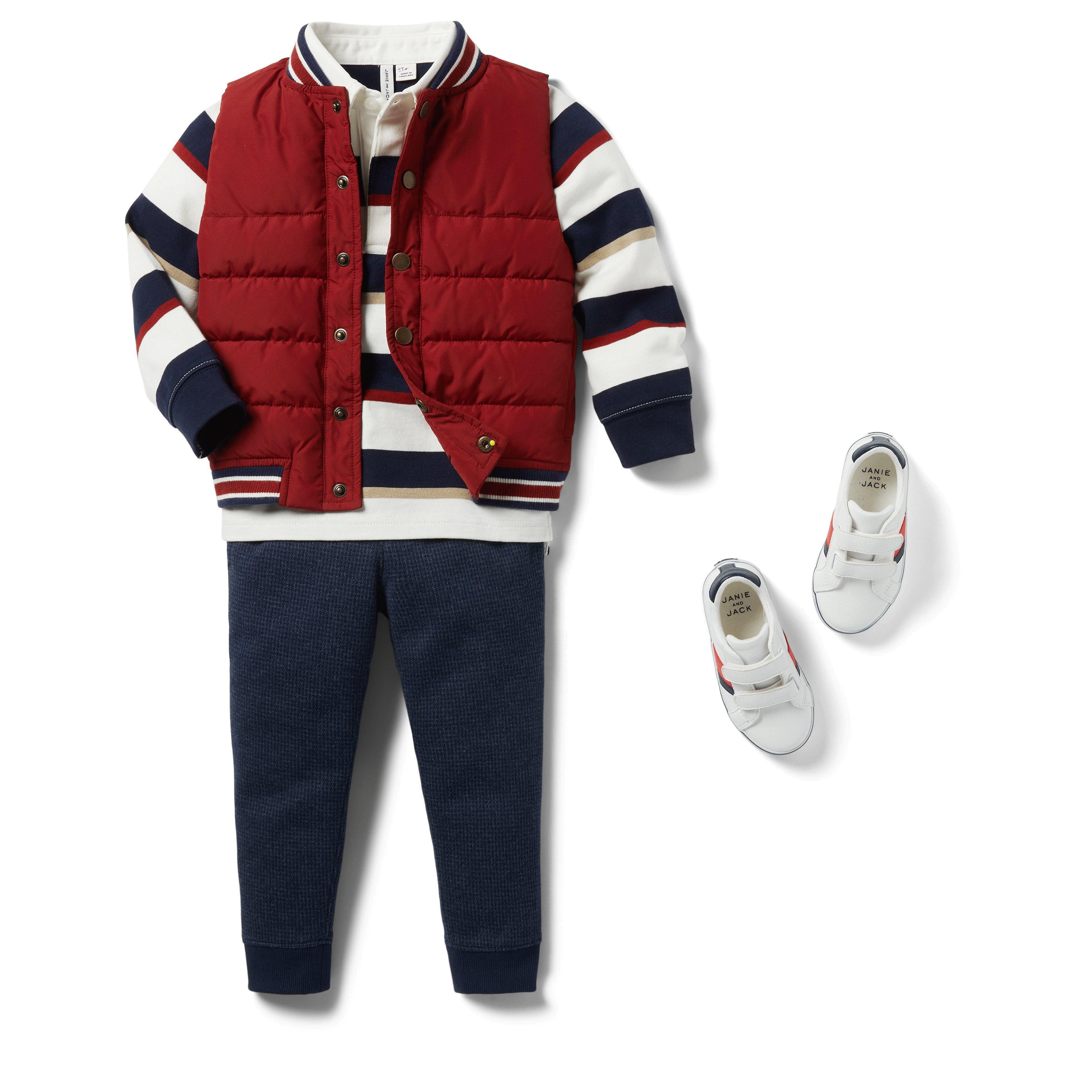 Puffer Vest image number 4