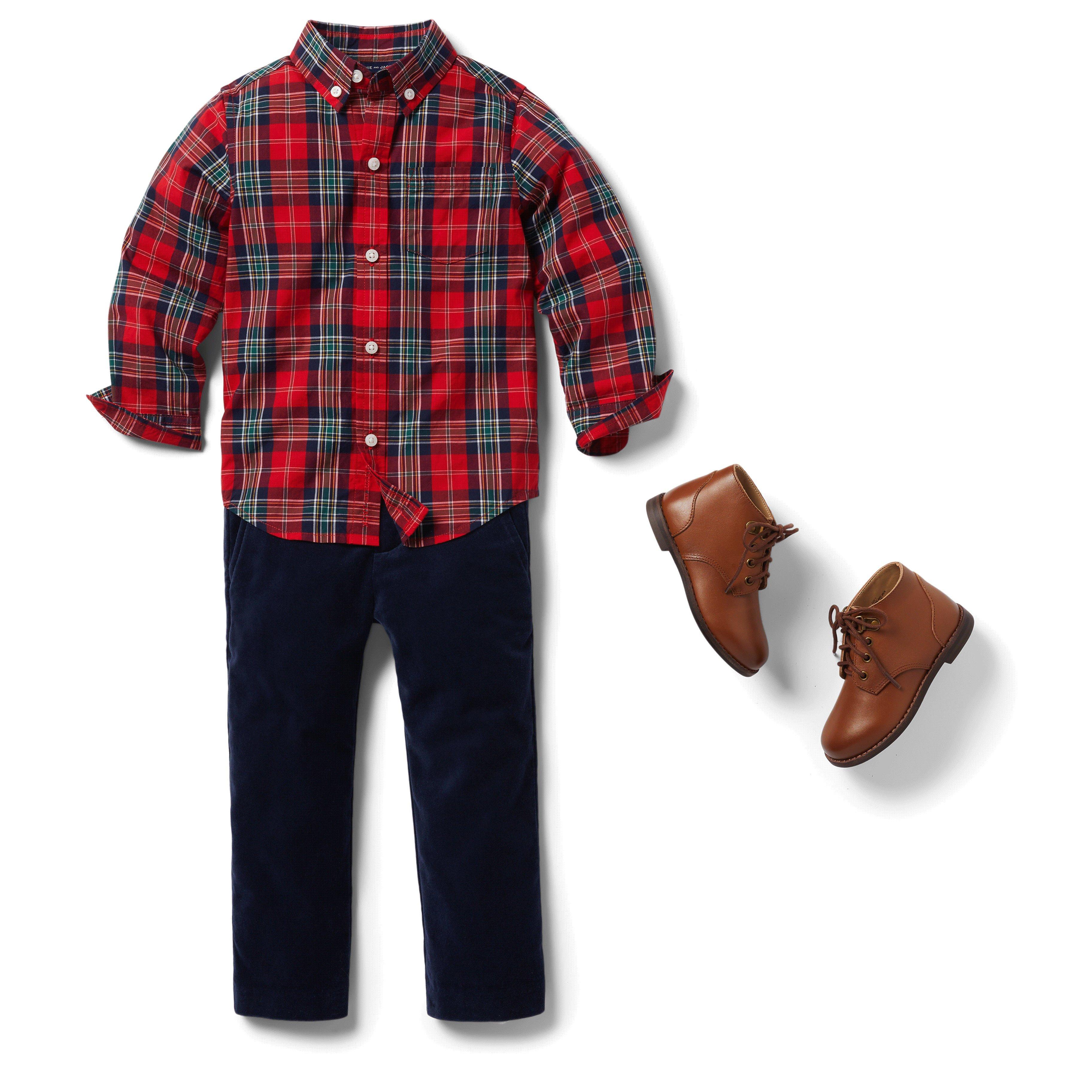 Shop The Look