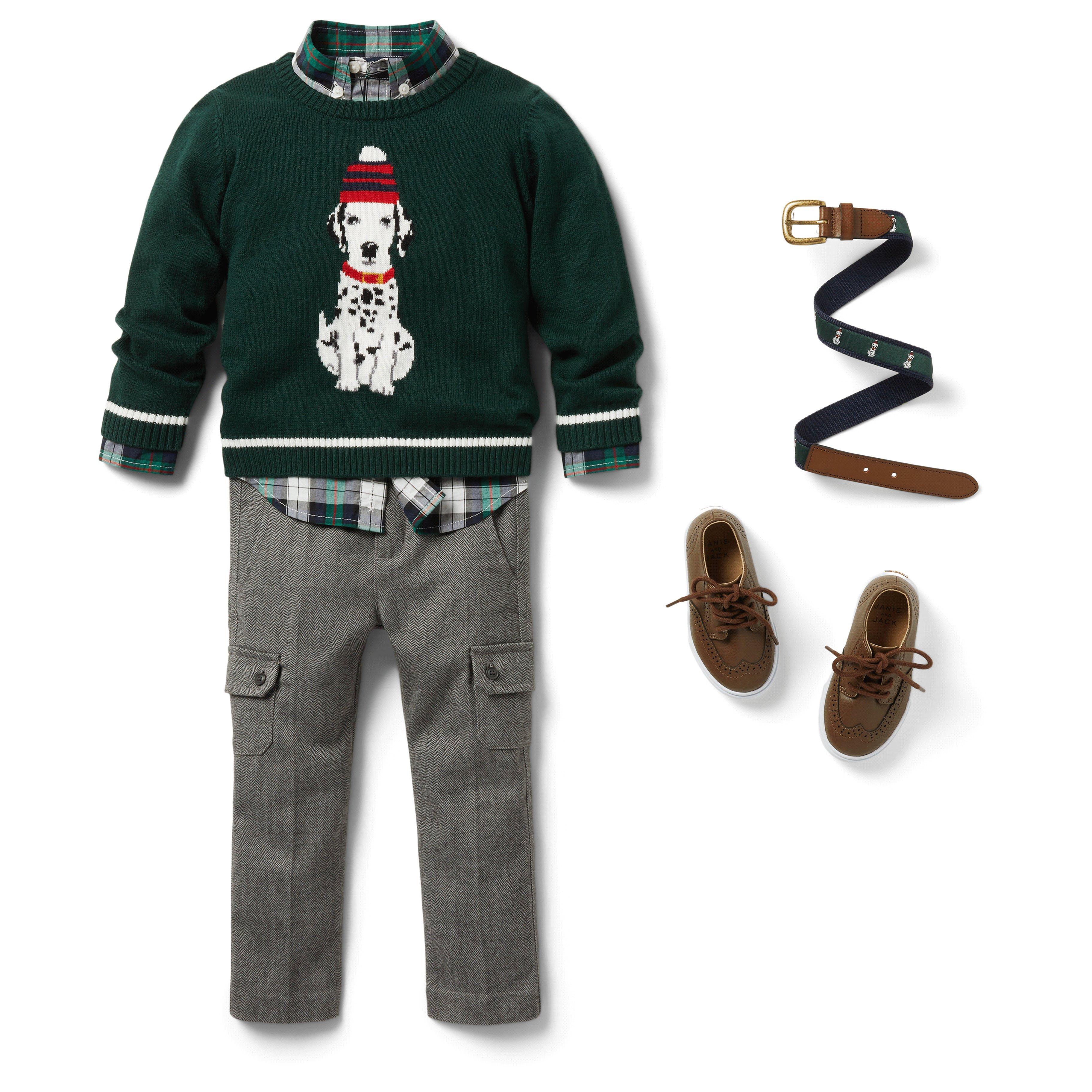 Shop The Look