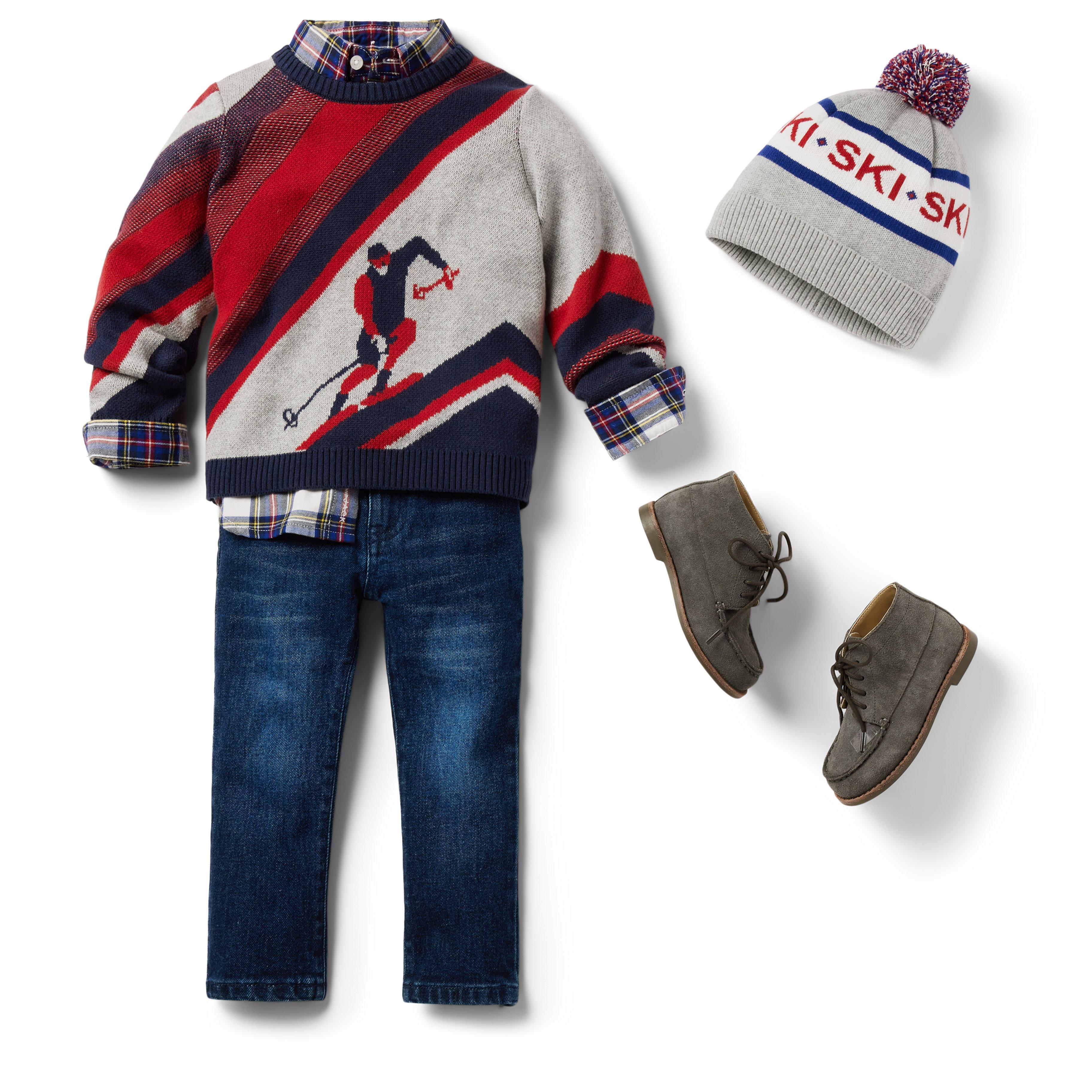 Shop The Look