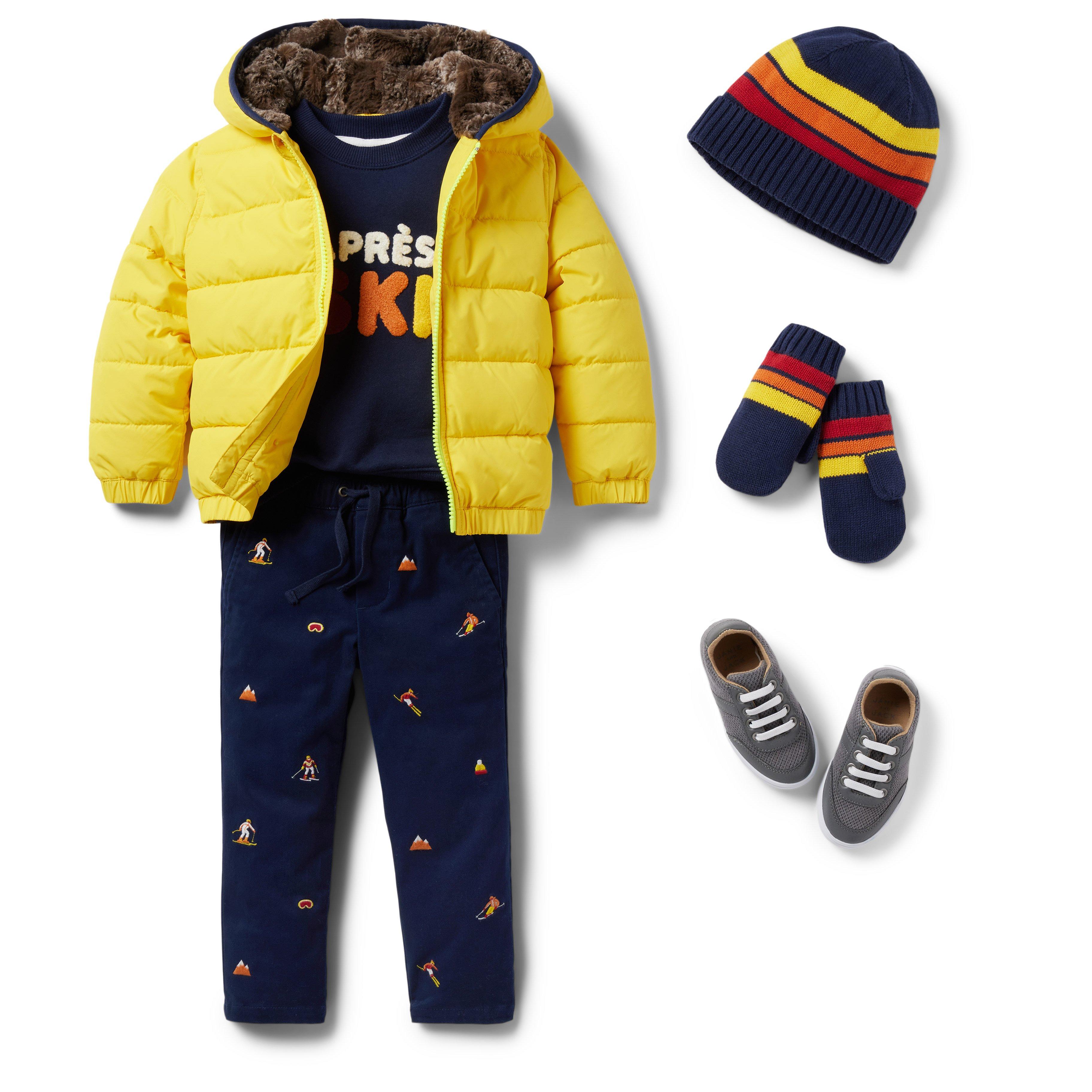 Shop The Look
