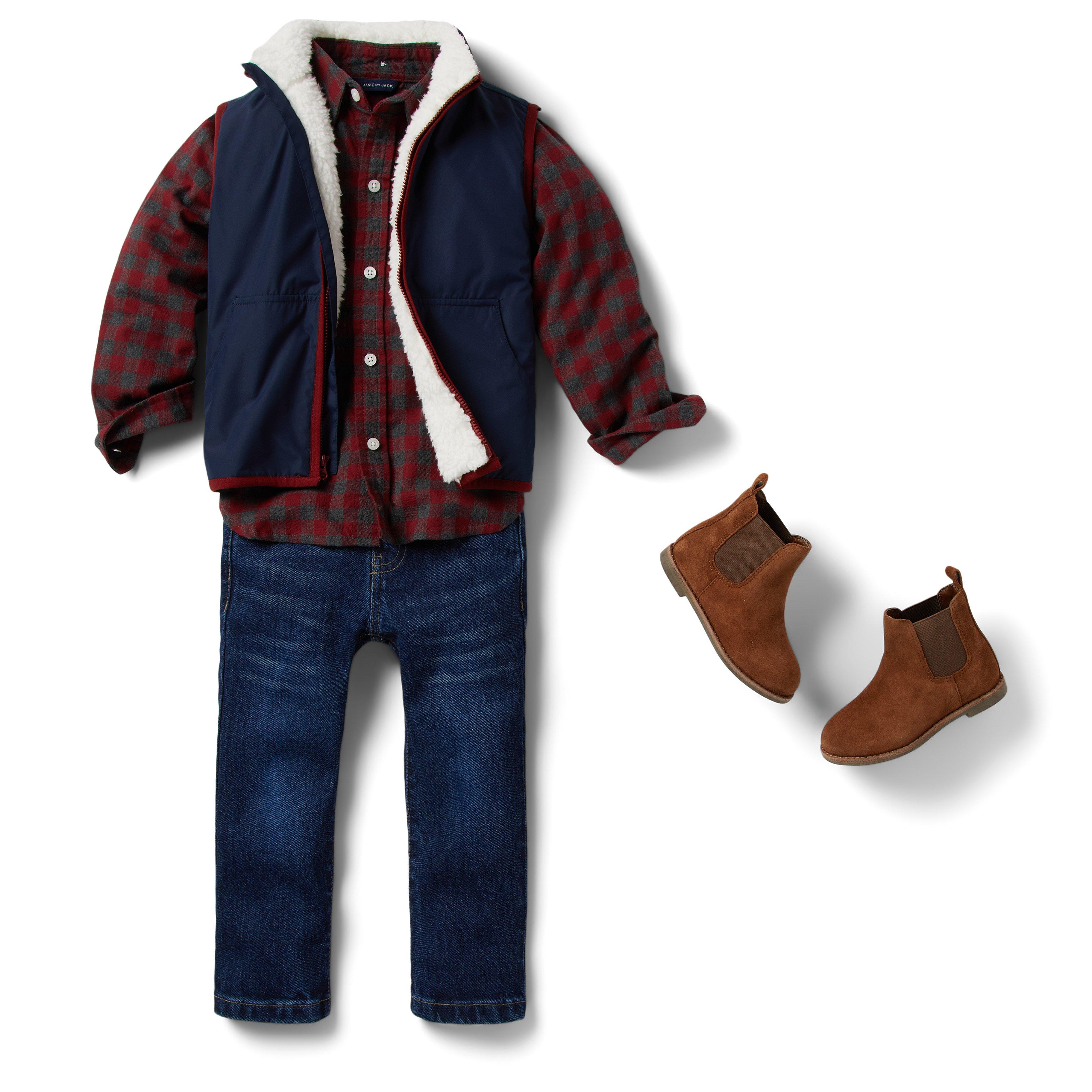 Shop The Look