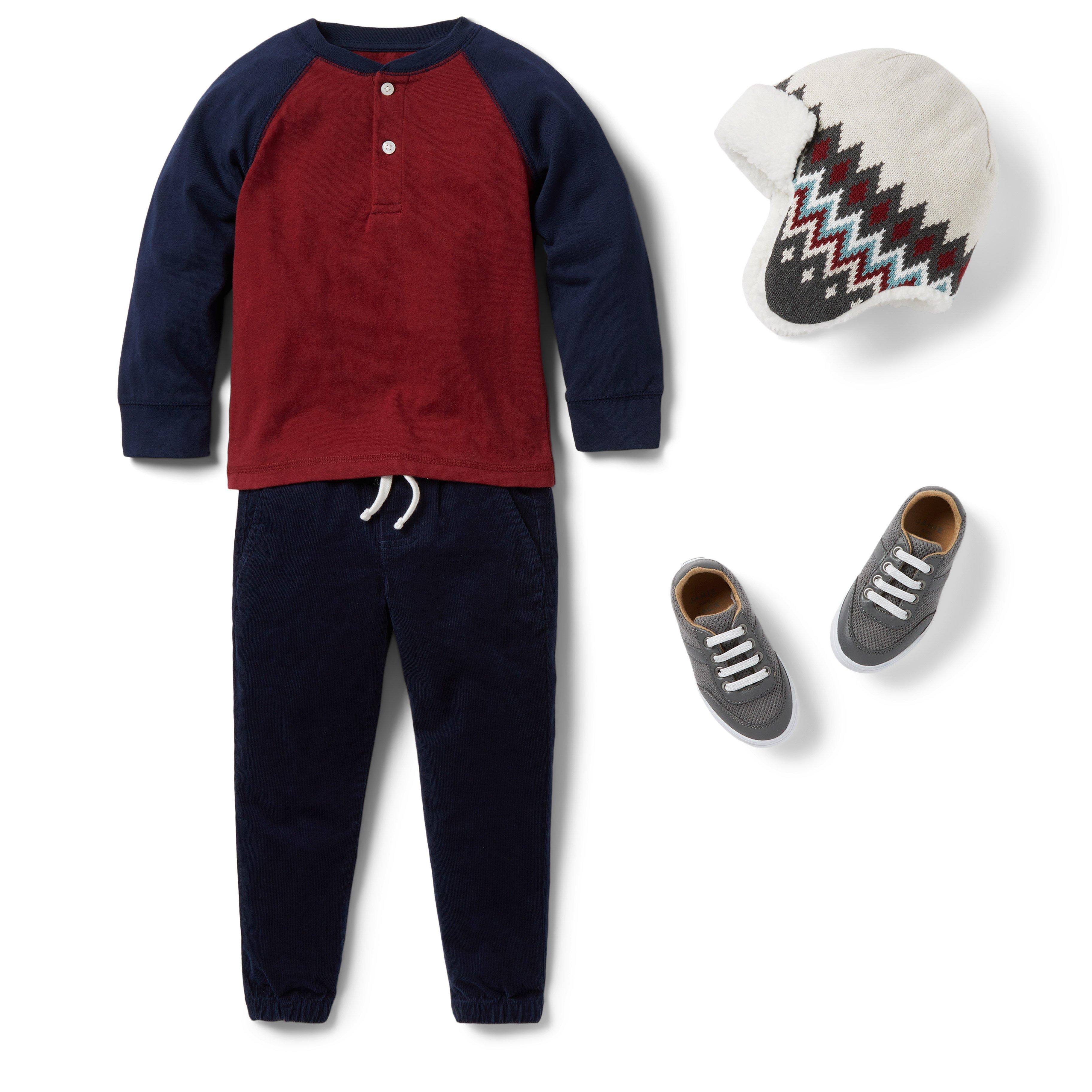 Shop The Look