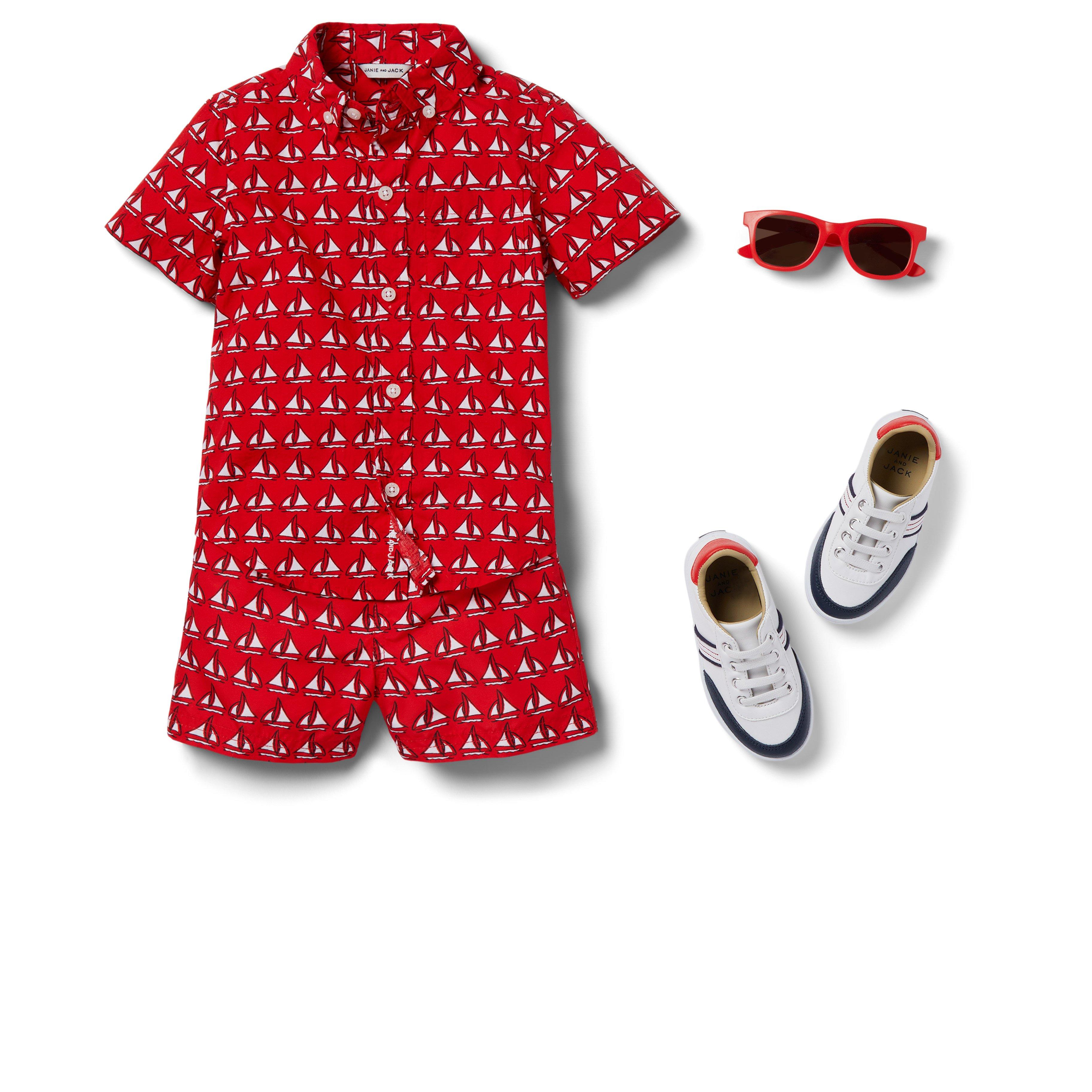 Shop The Look