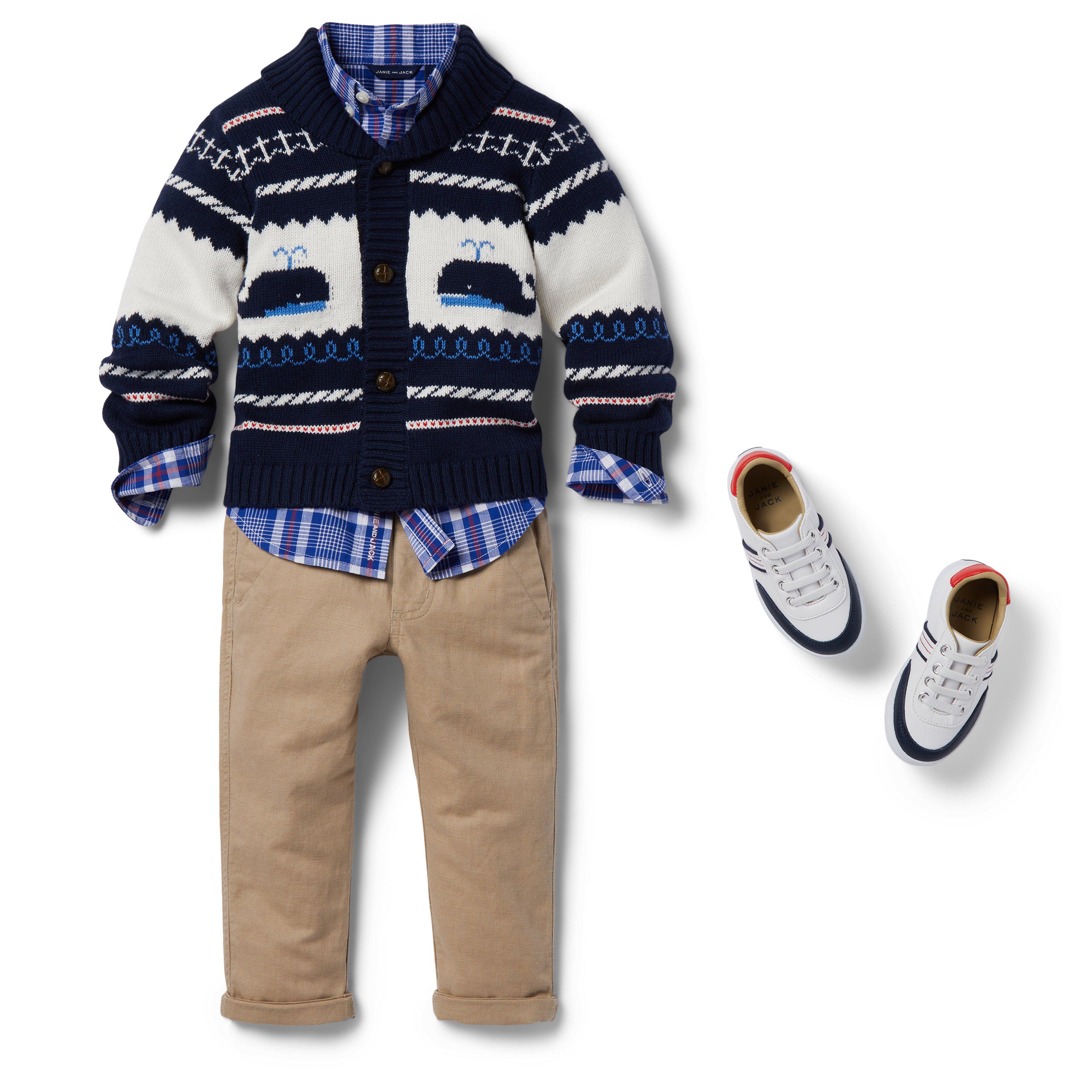 Shop The Look