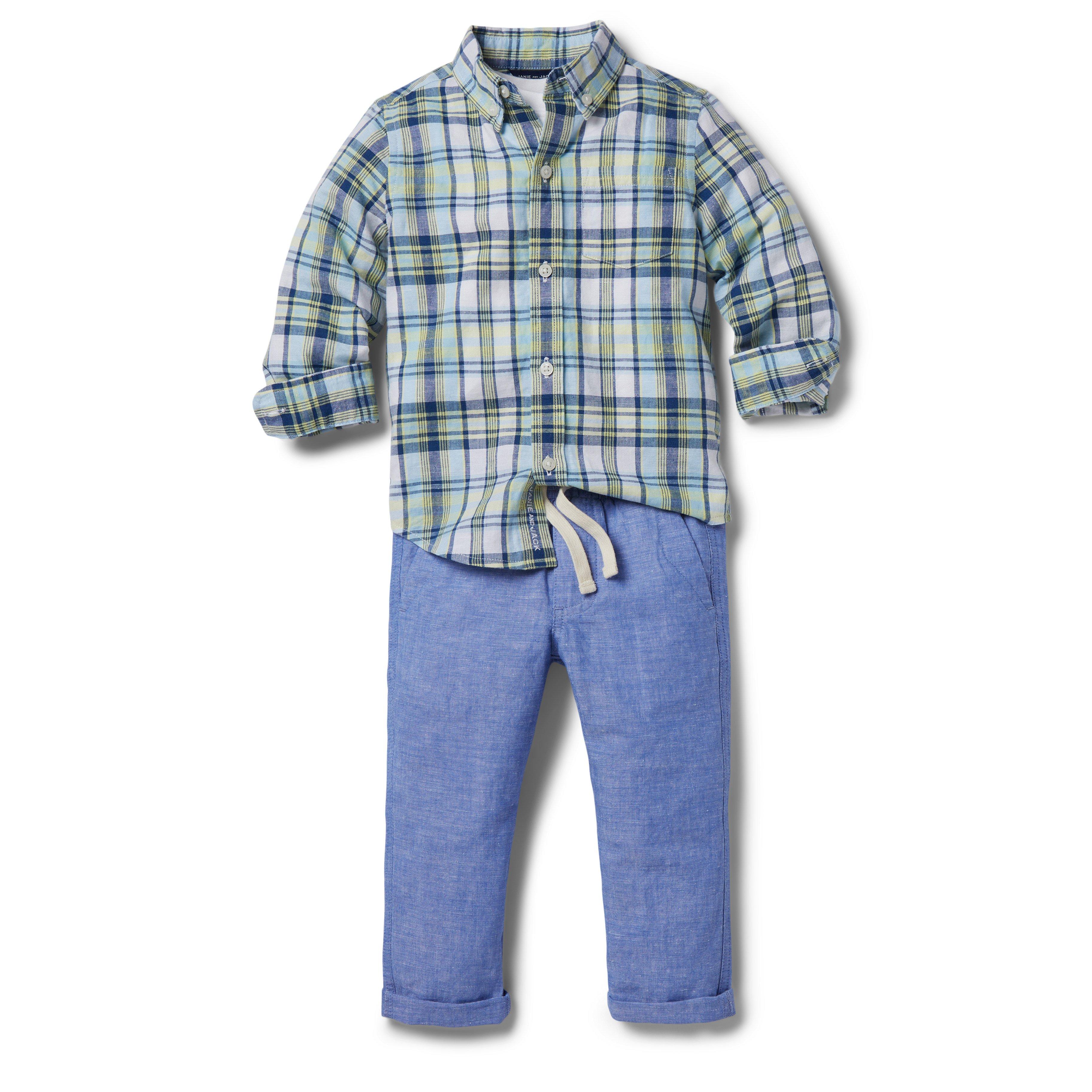 Shop The Look