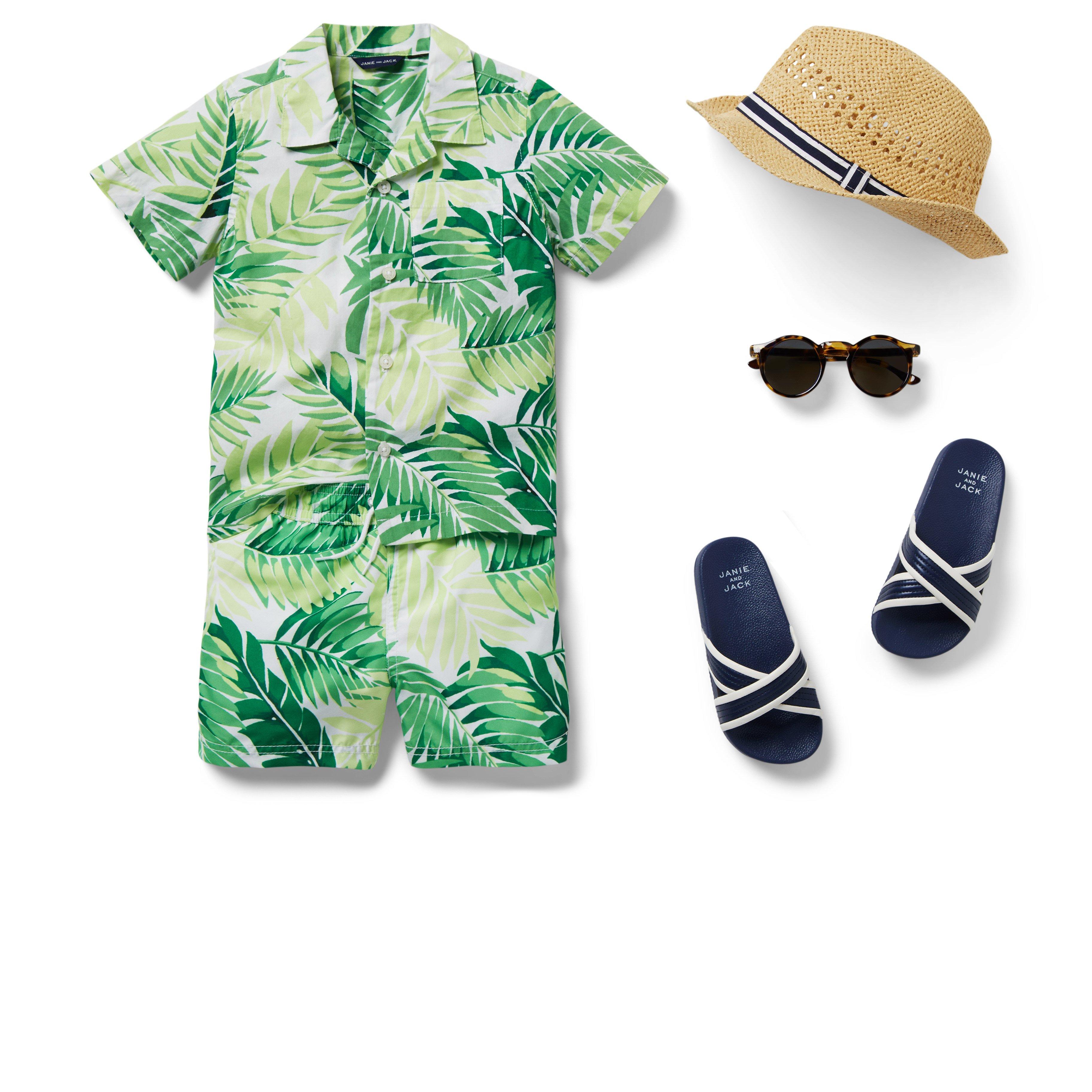 Shop The Look