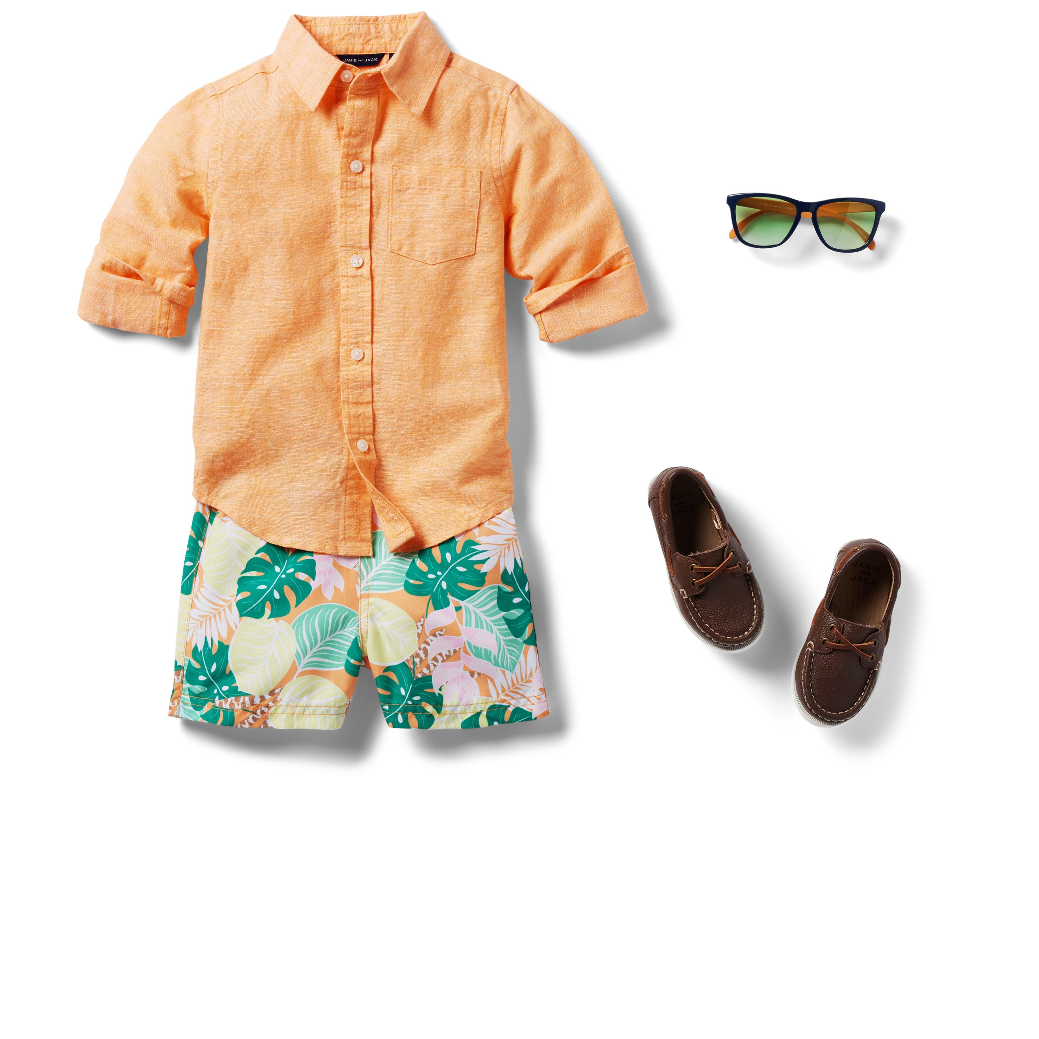 Shop The Look