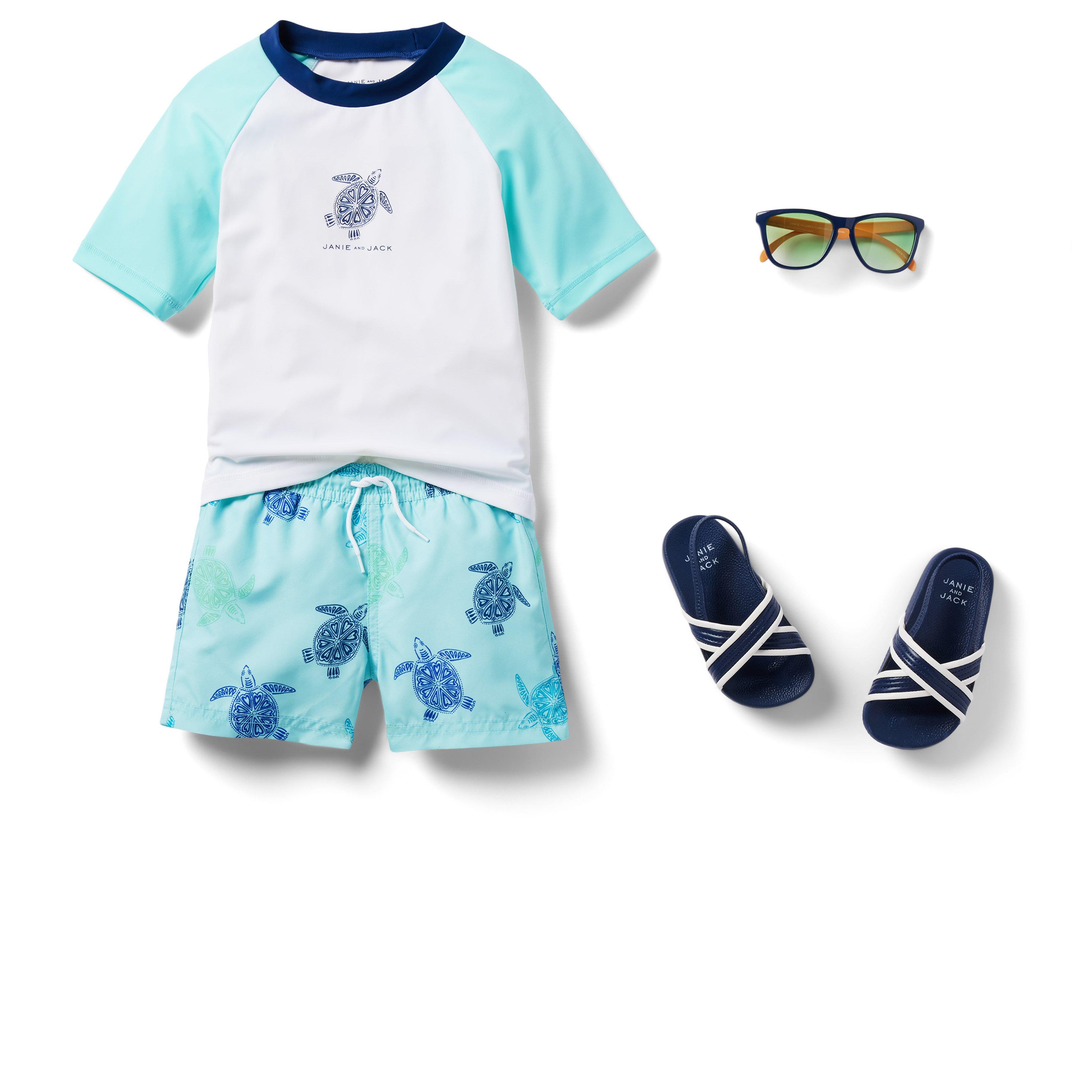 Shop The Look