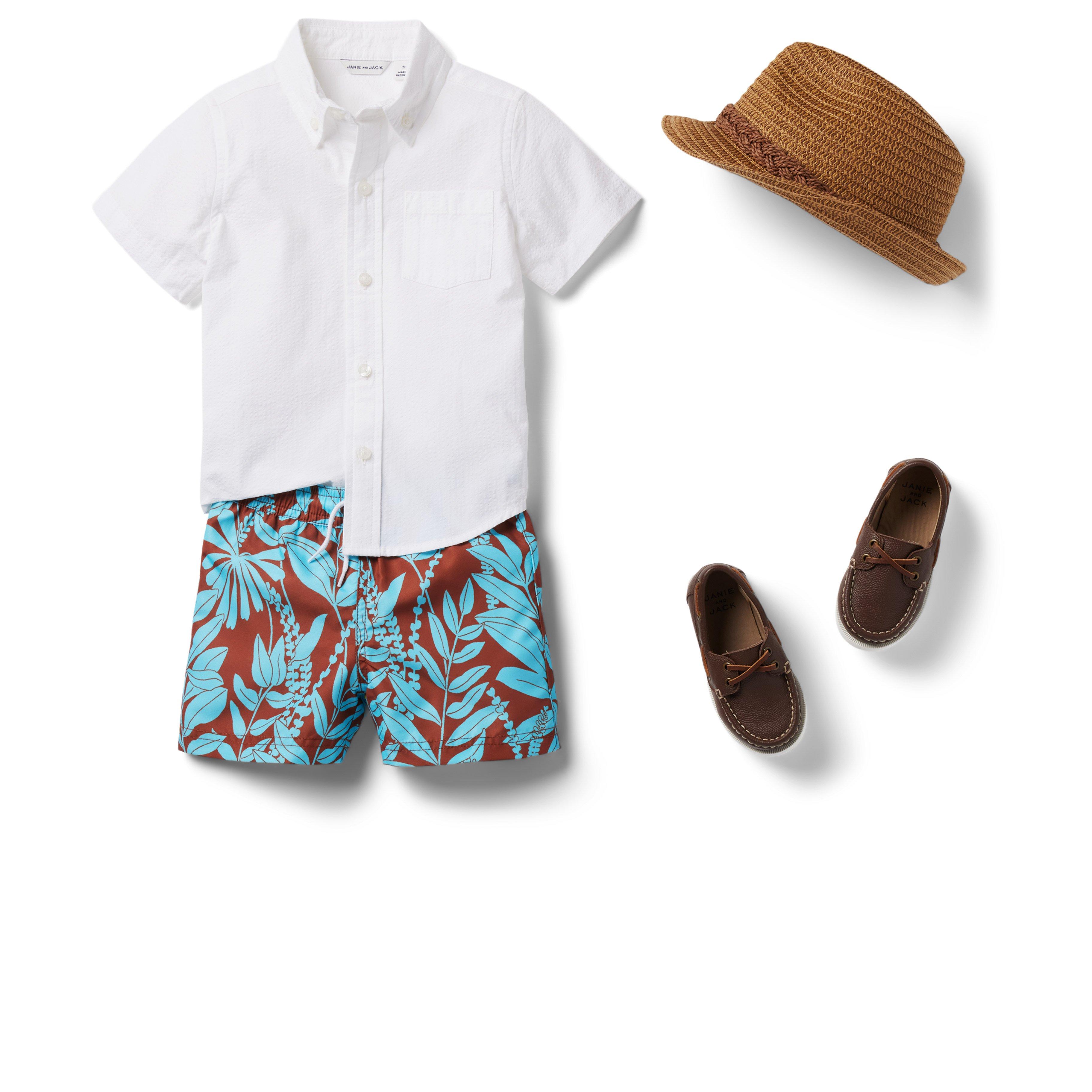 Shop The Look
