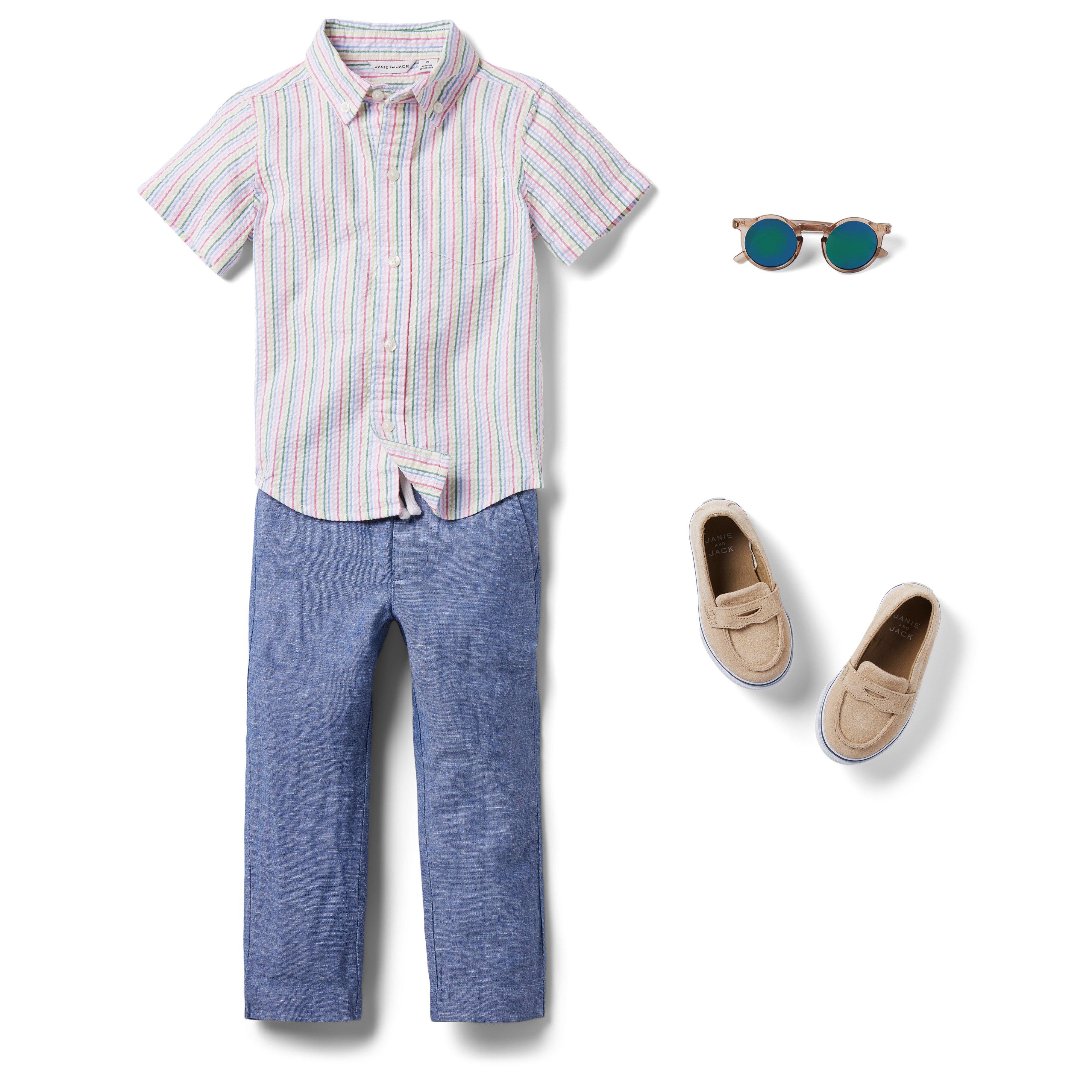 Shop The Look