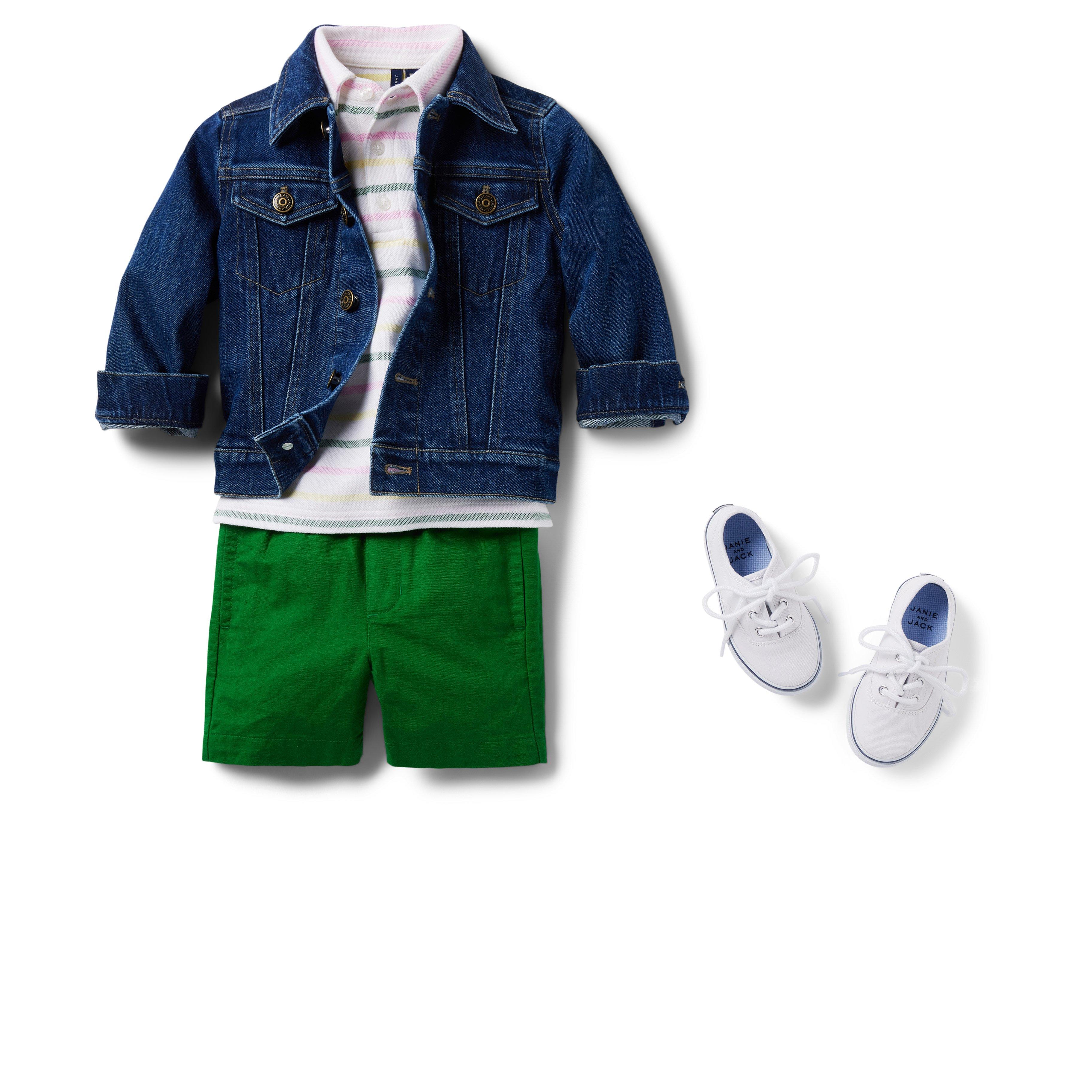 Shop The Look