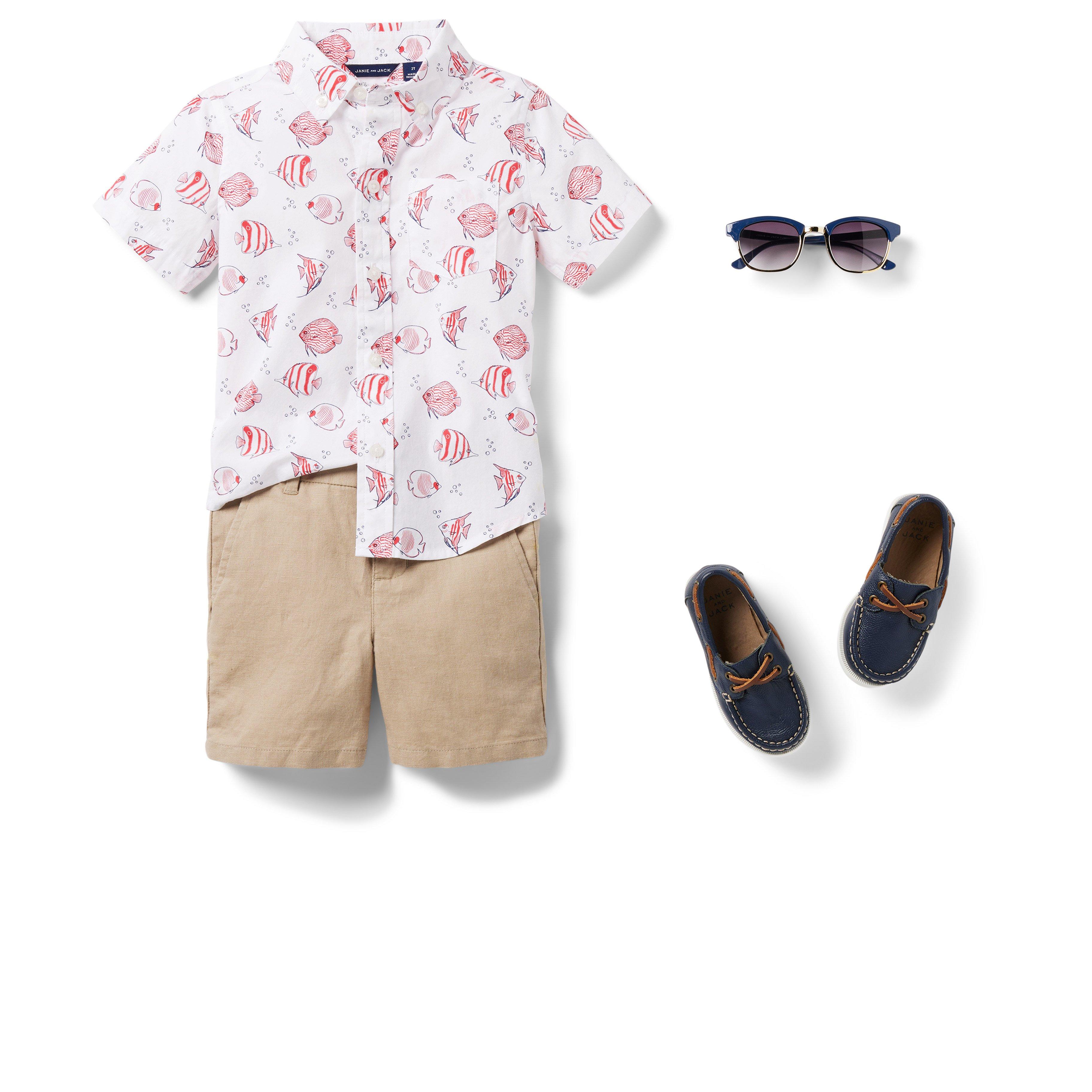 Shop The Look