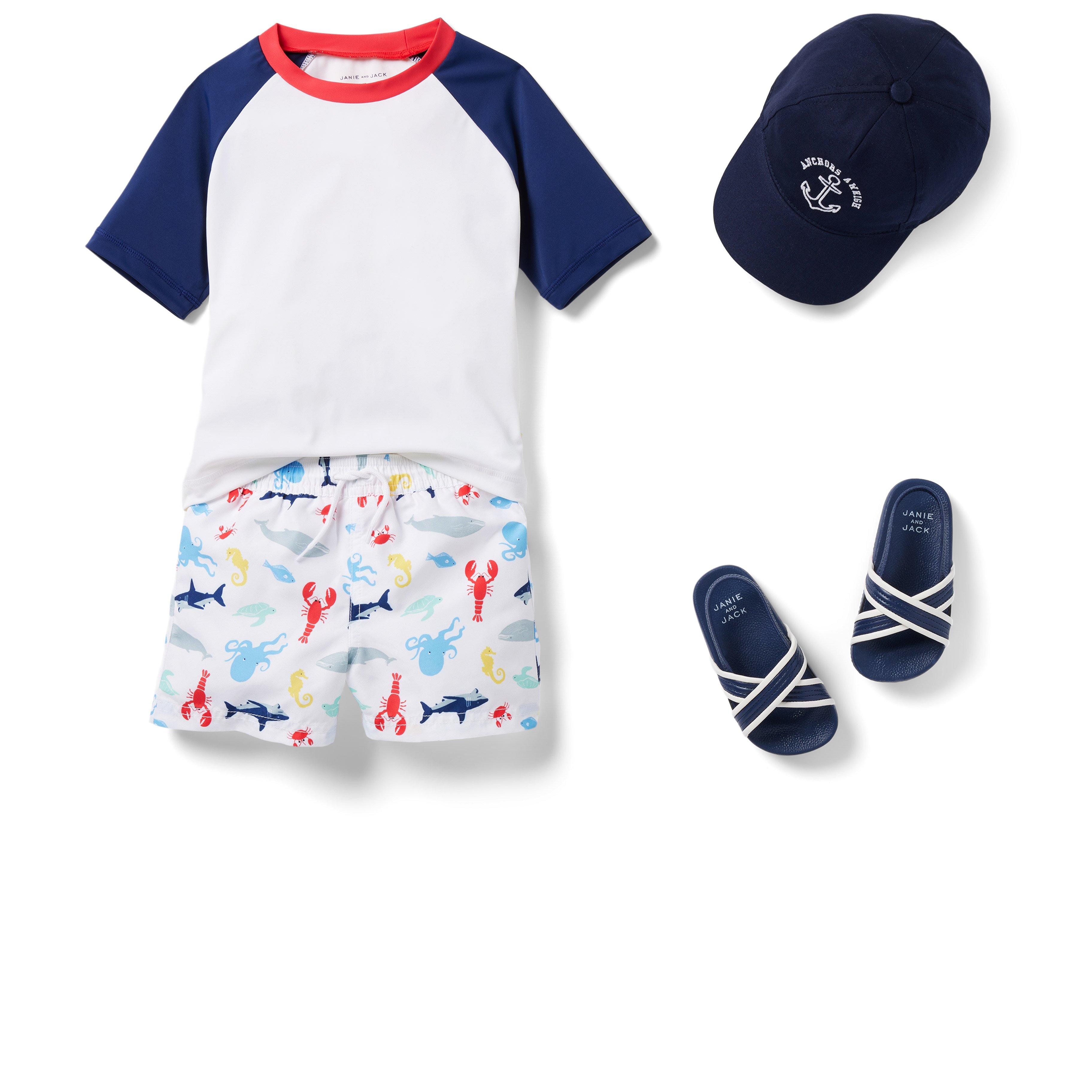 Shop The Look