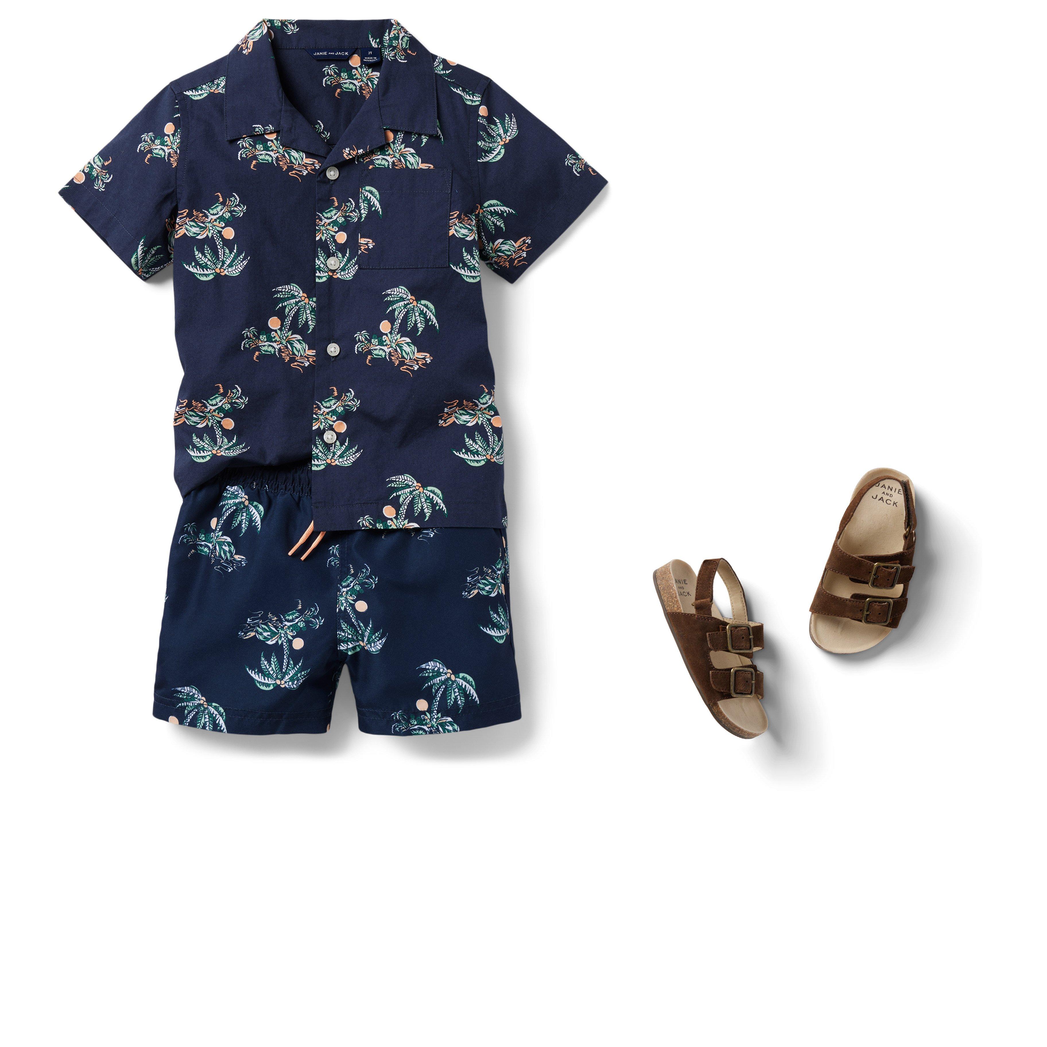 Shop The Look