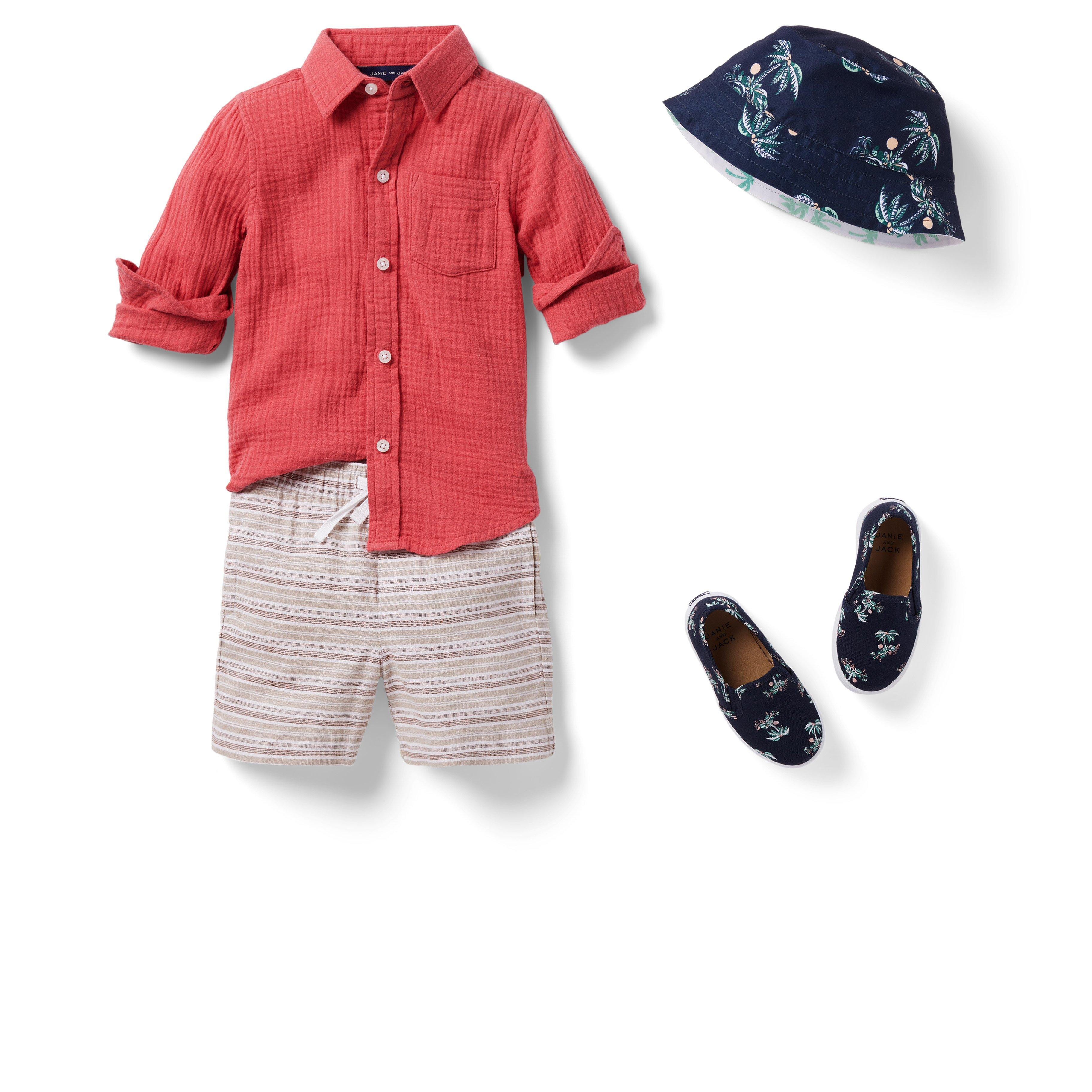 Shop The Look